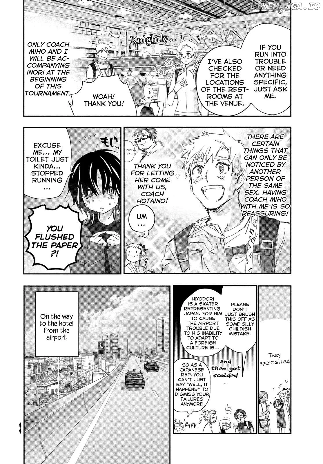 Medalist  Manga Chapter 42 page 6 - 