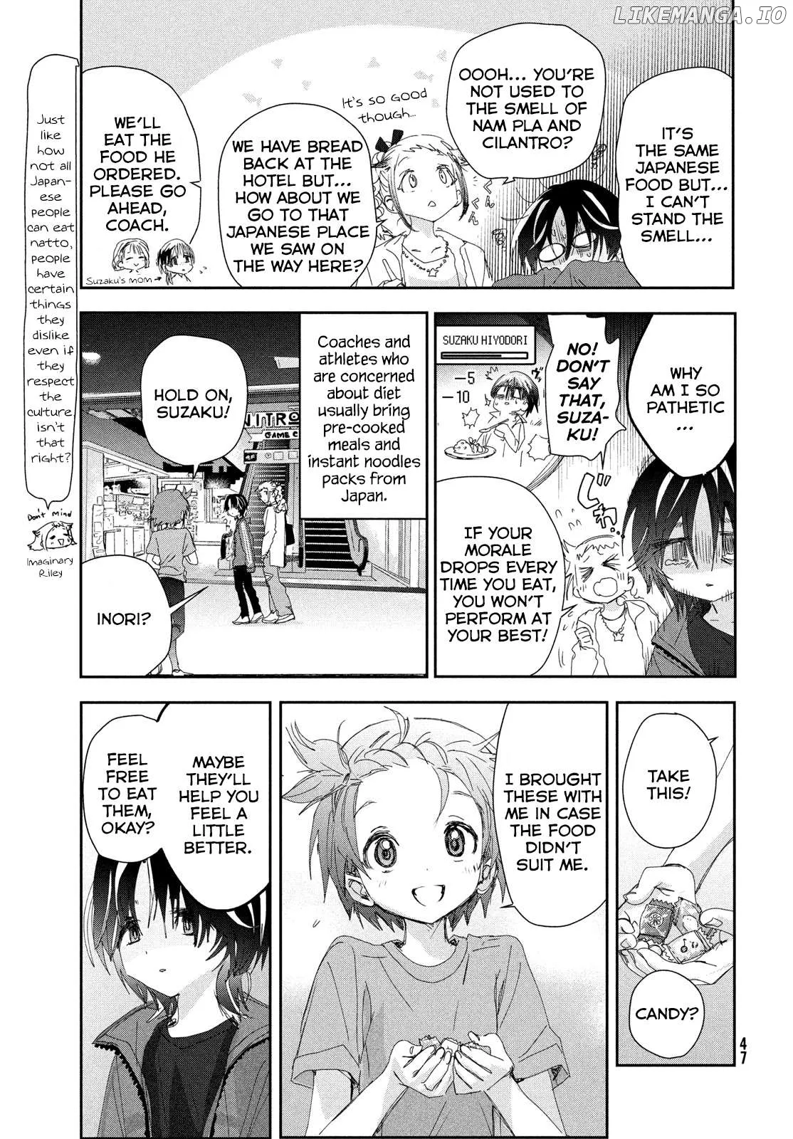 Medalist  Manga Chapter 42 page 9 - 