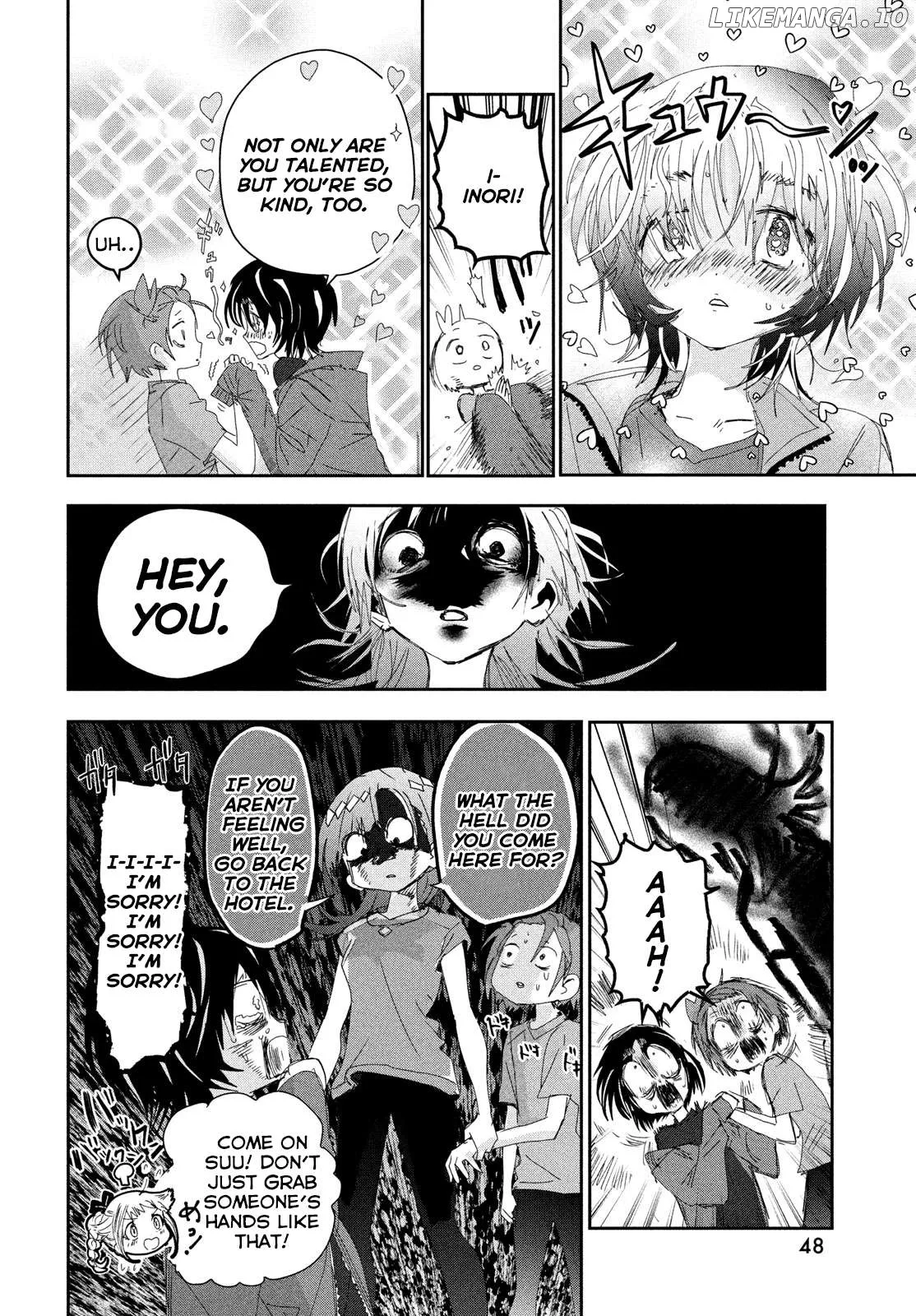 Medalist  Manga Chapter 42 page 10 - 