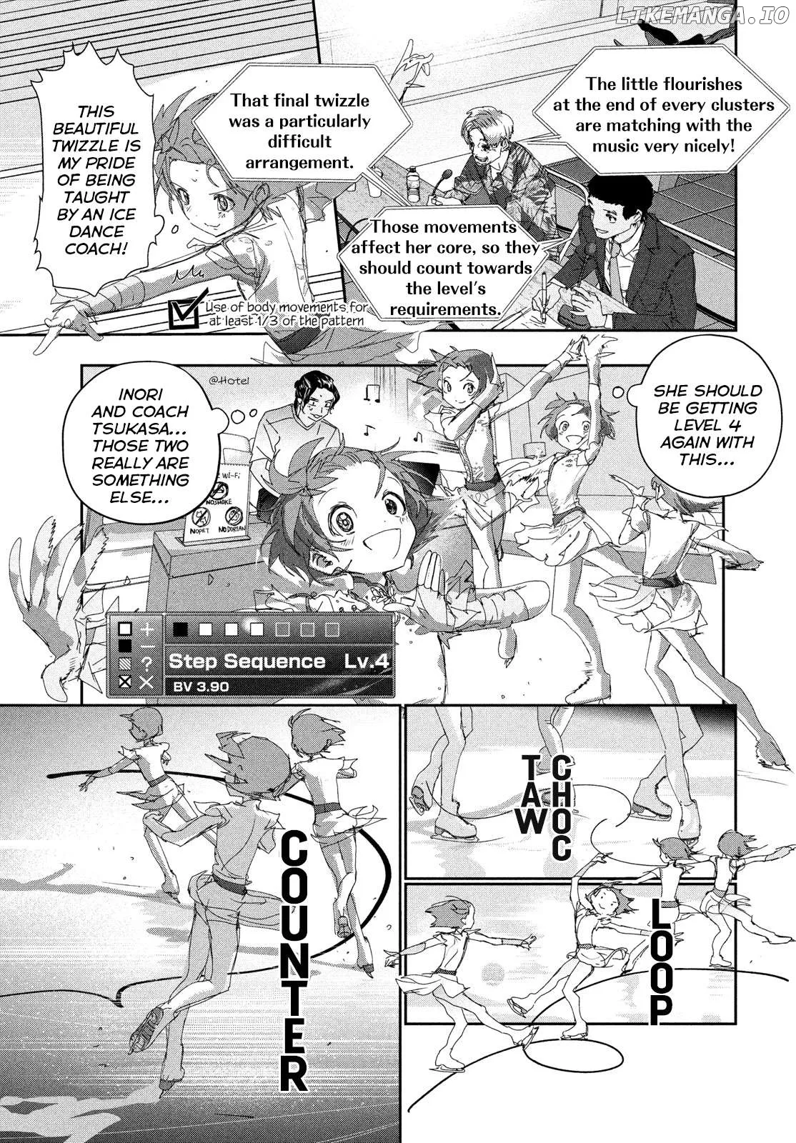Medalist  Manga Chapter 43 page 11 - 