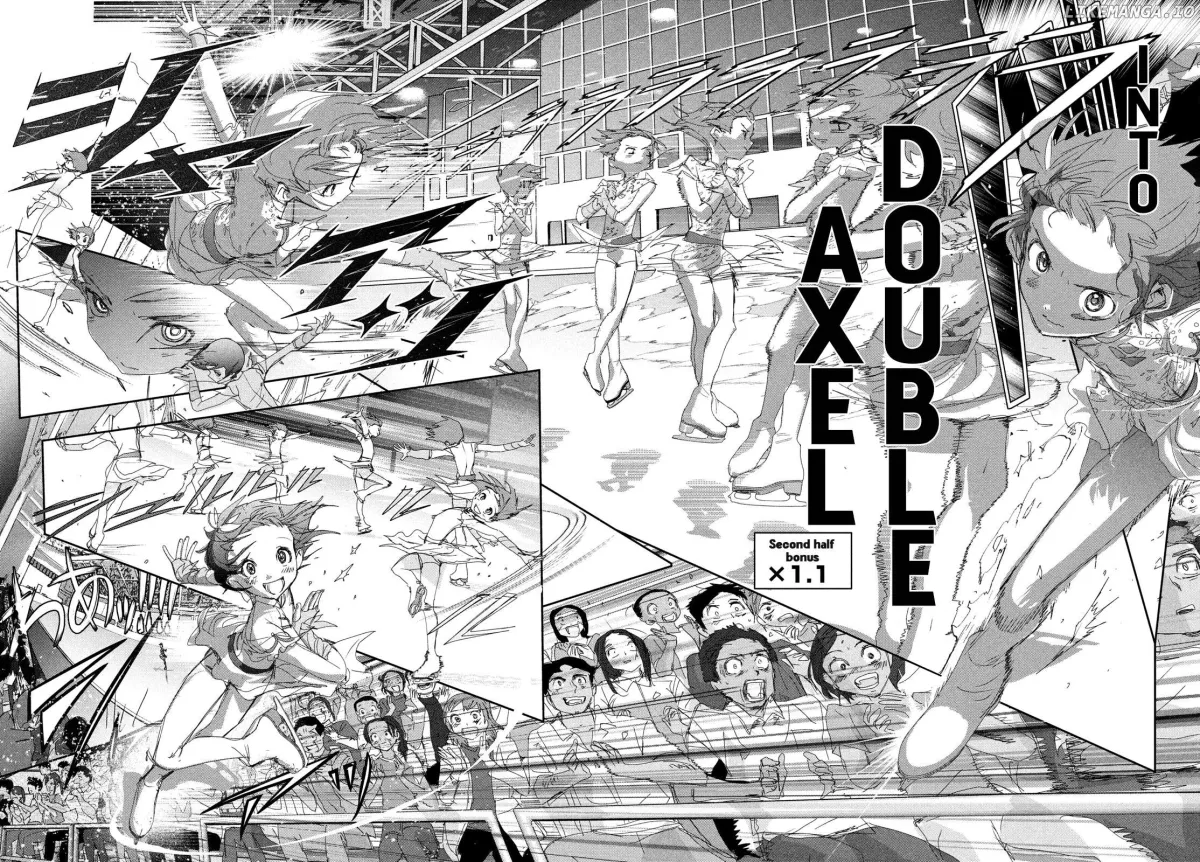 Medalist  Manga Chapter 43 page 12 - 