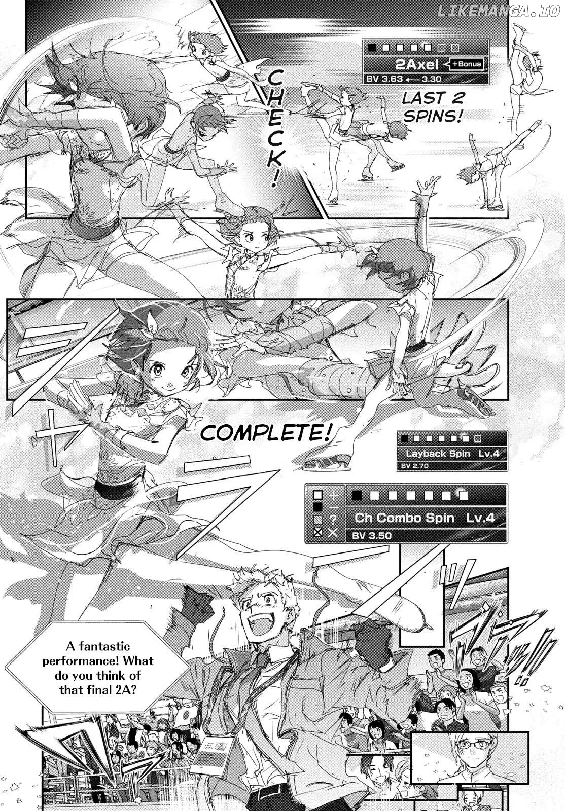 Medalist  Manga Chapter 43 page 13 - 