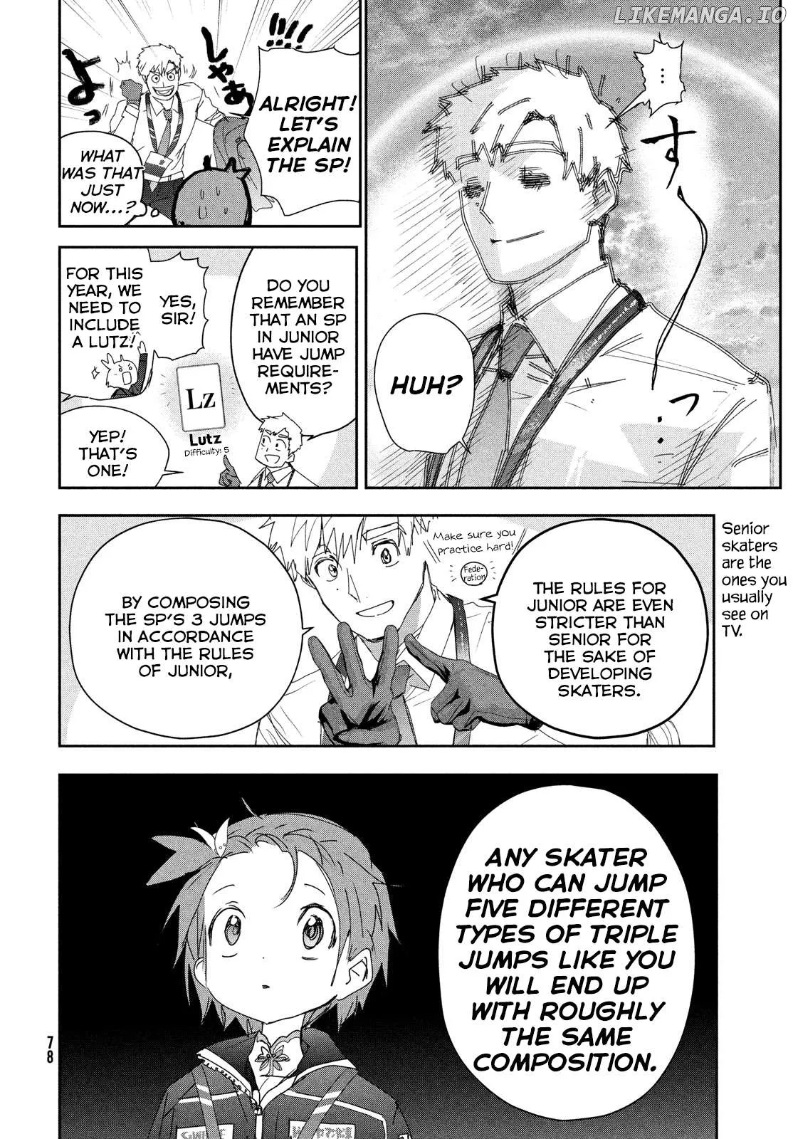 Medalist  Manga Chapter 43 page 19 - 