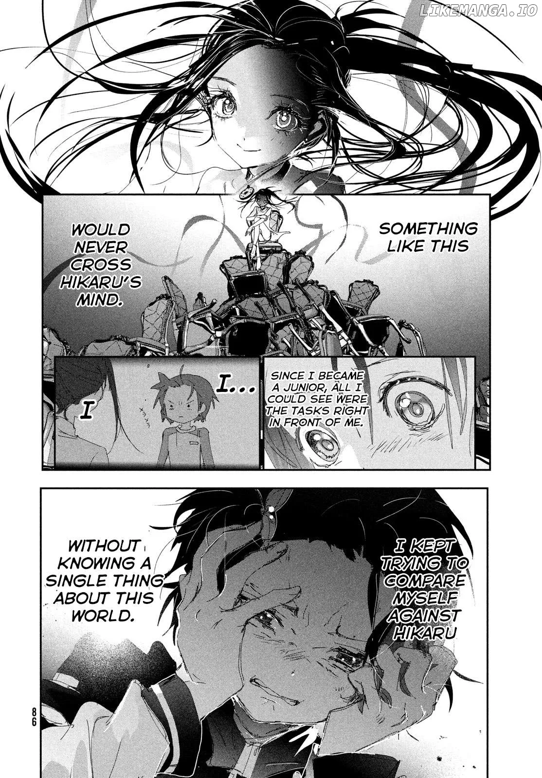 Medalist  Manga Chapter 43 page 27 - 