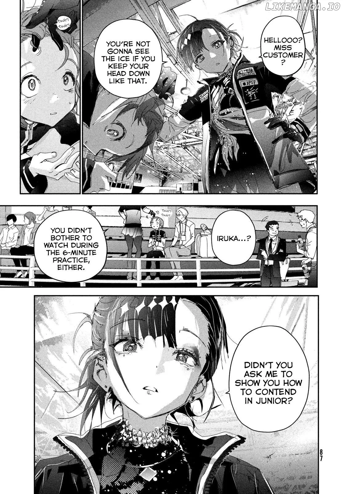Medalist  Manga Chapter 43 page 28 - 