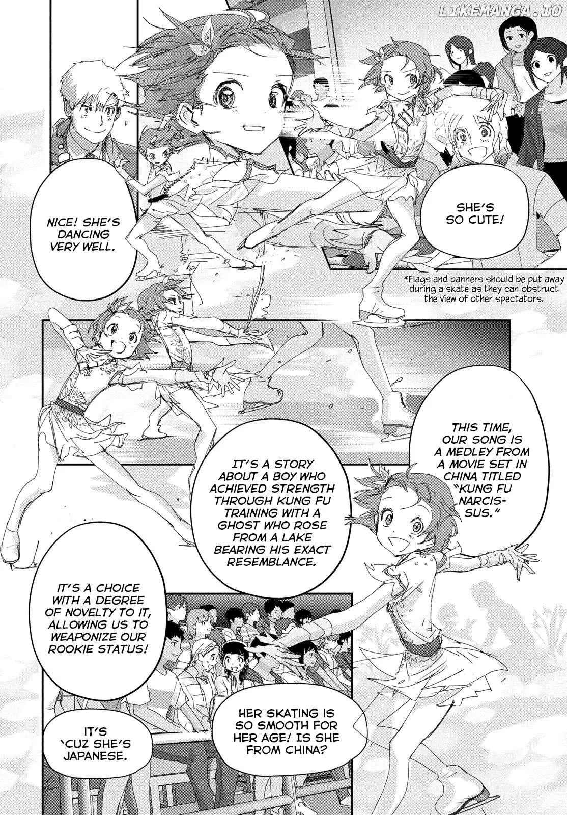 Medalist  Manga Chapter 43 page 4 - 