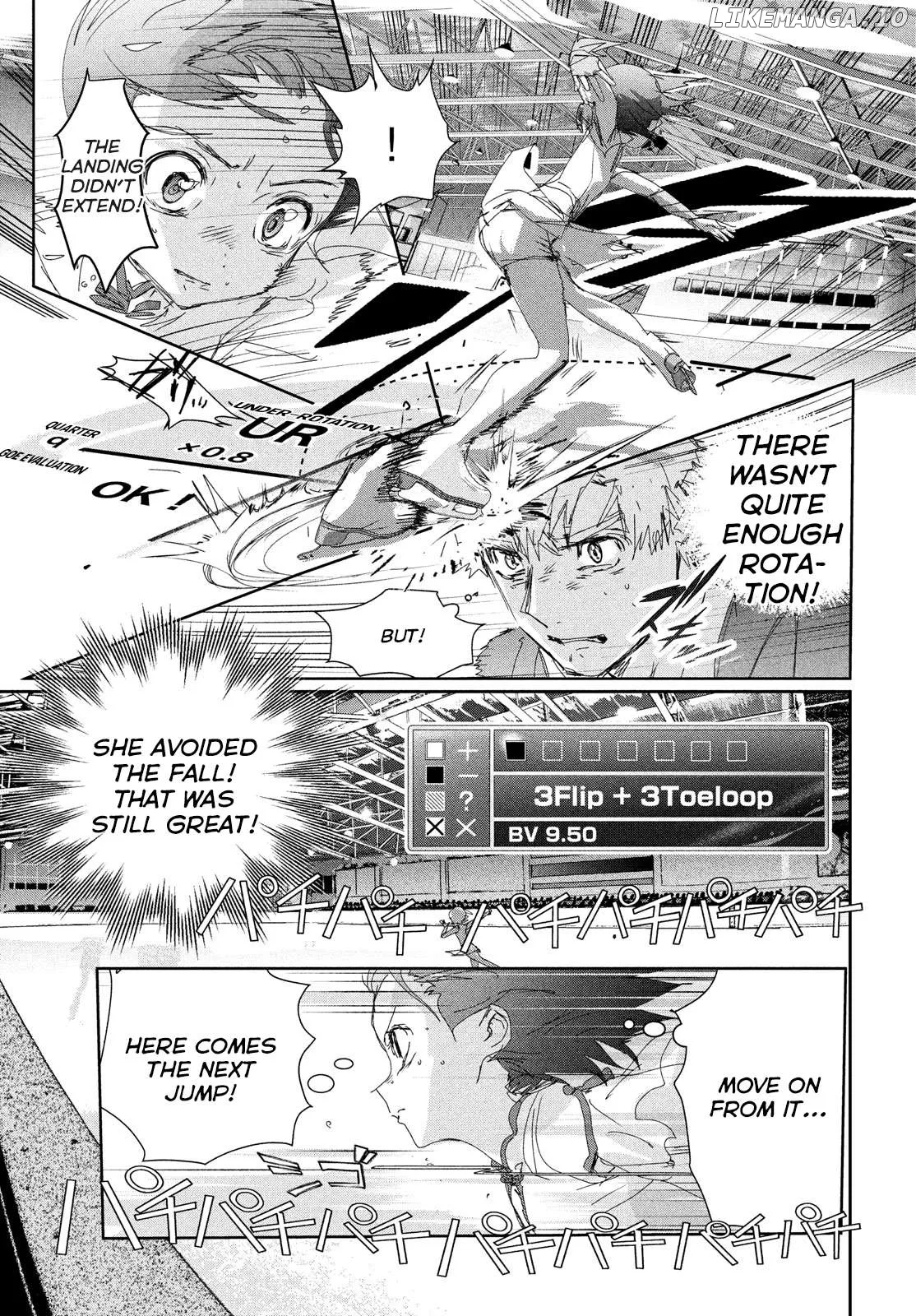 Medalist  Manga Chapter 43 page 7 - 
