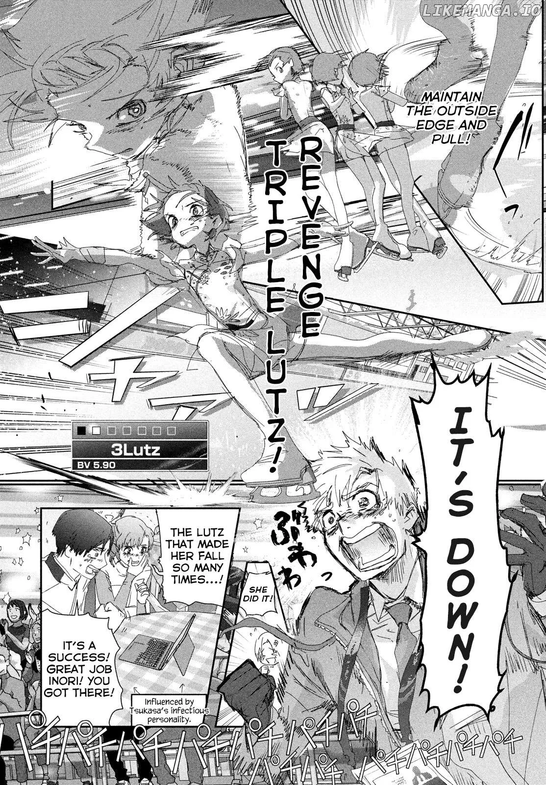 Medalist  Manga Chapter 43 page 8 - 