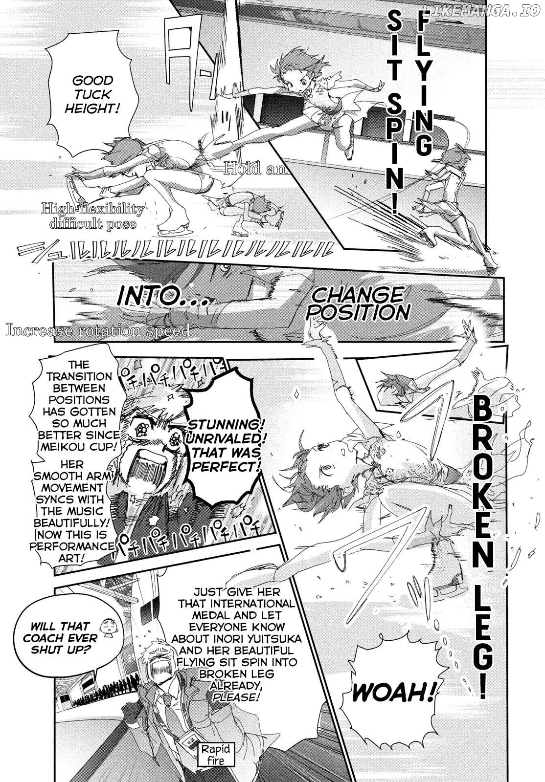 Medalist  Manga Chapter 43 page 9 - 