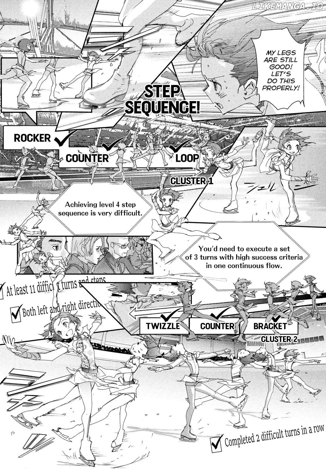Medalist  Manga Chapter 43 page 10 - 