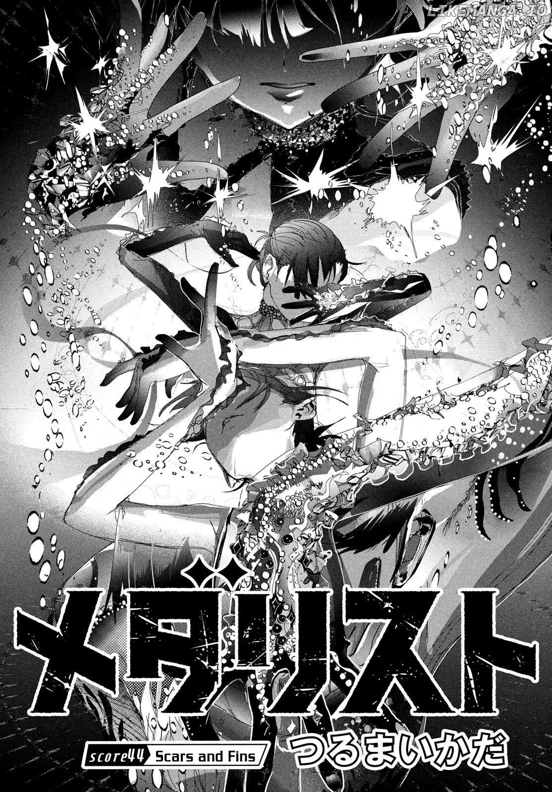 Medalist  Manga Chapter 44 page 2 - 