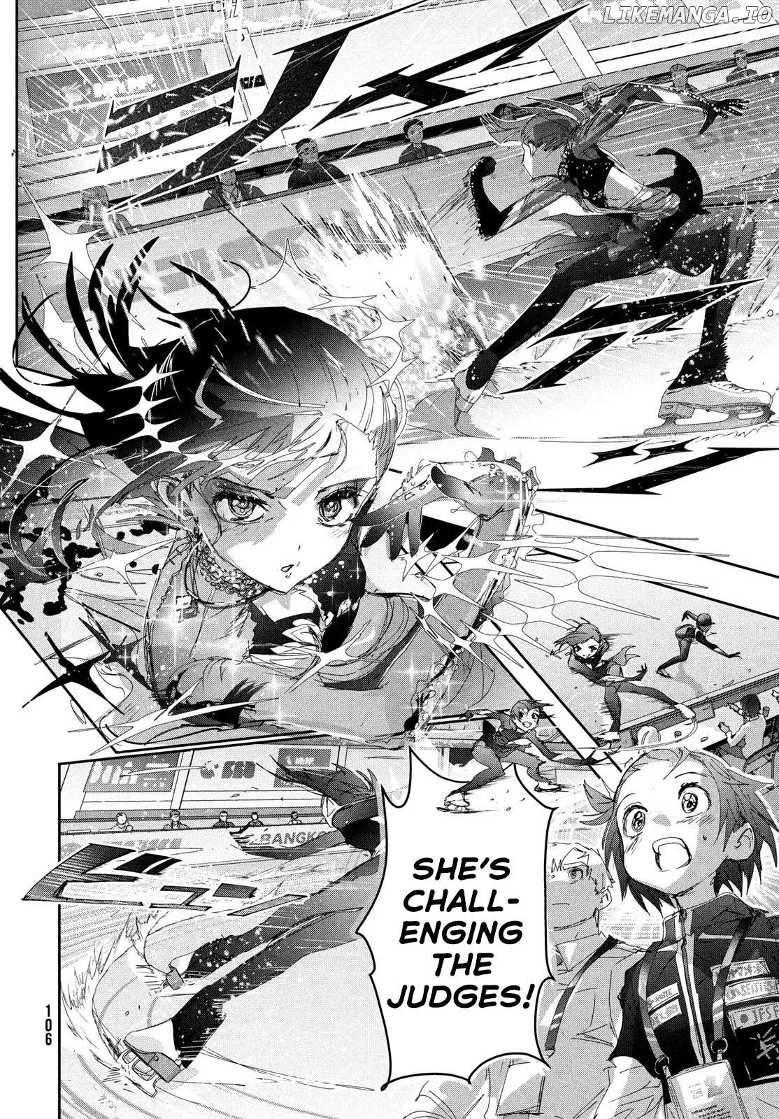 Medalist  Manga Chapter 44 page 12 - 