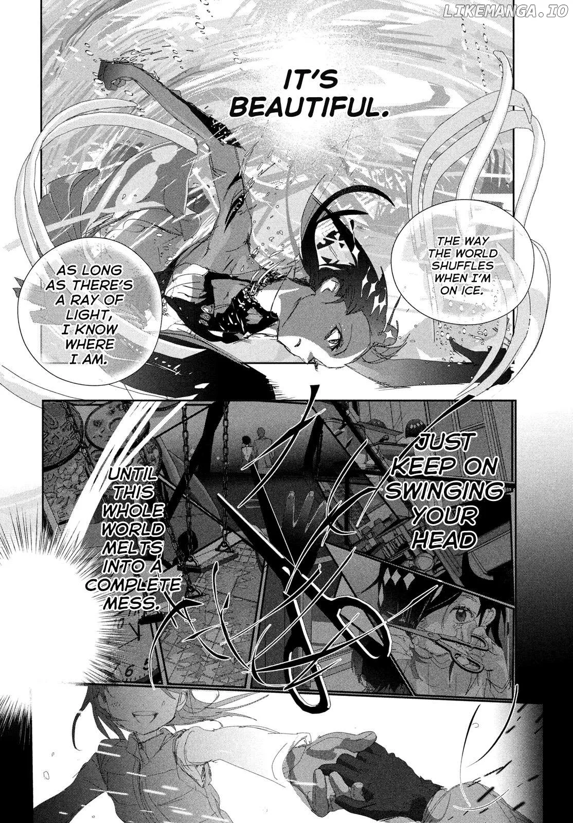 Medalist  Manga Chapter 44 page 14 - 