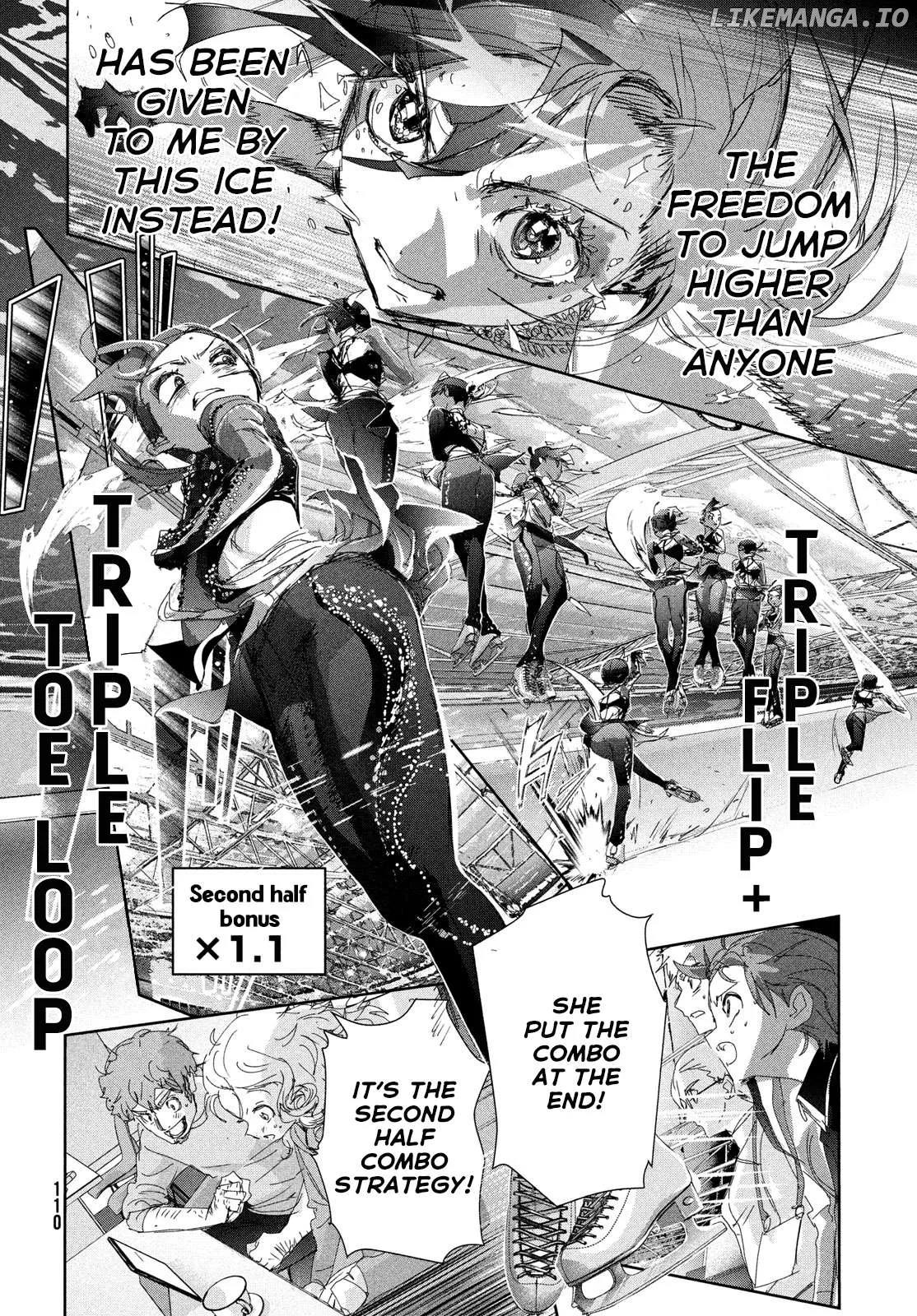 Medalist  Manga Chapter 44 page 16 - 