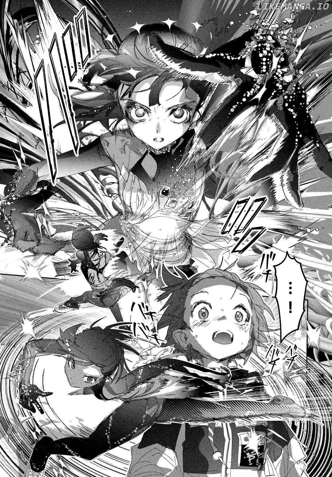 Medalist  Manga Chapter 44 page 3 - 