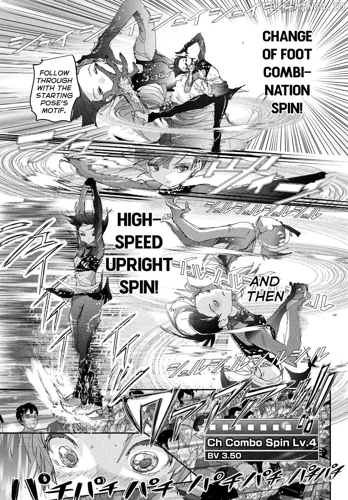 Medalist  Manga Chapter 44 page 21 - 