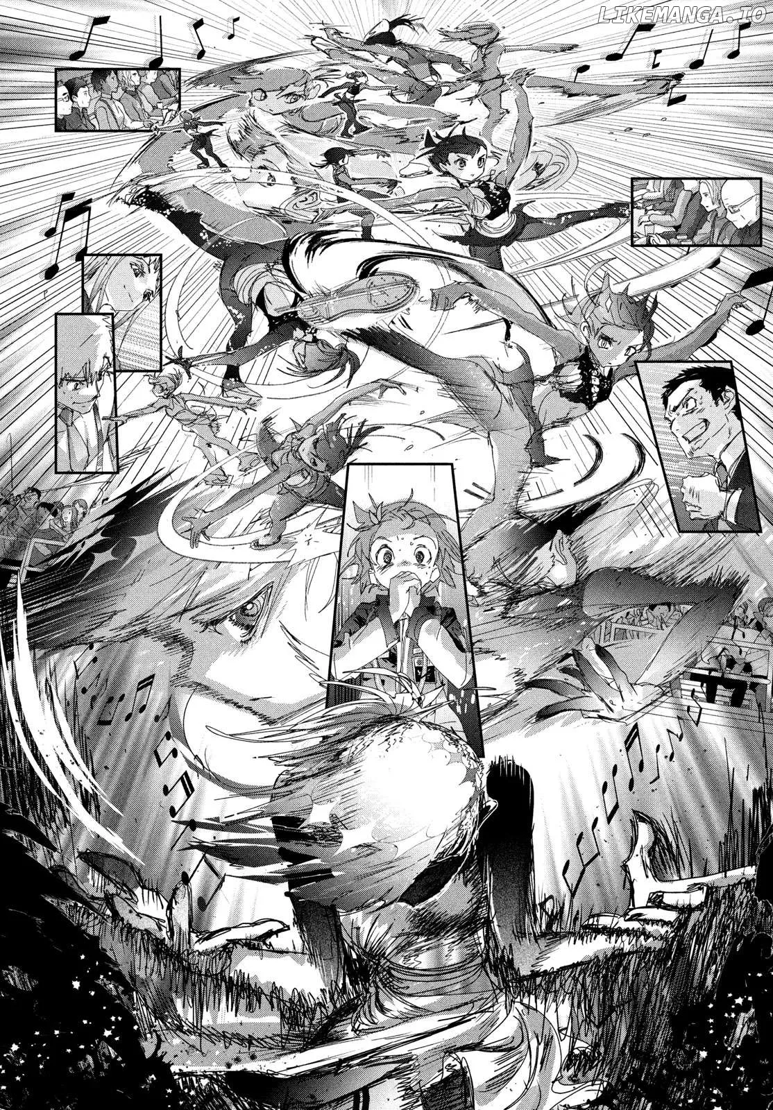 Medalist  Manga Chapter 44 page 22 - 
