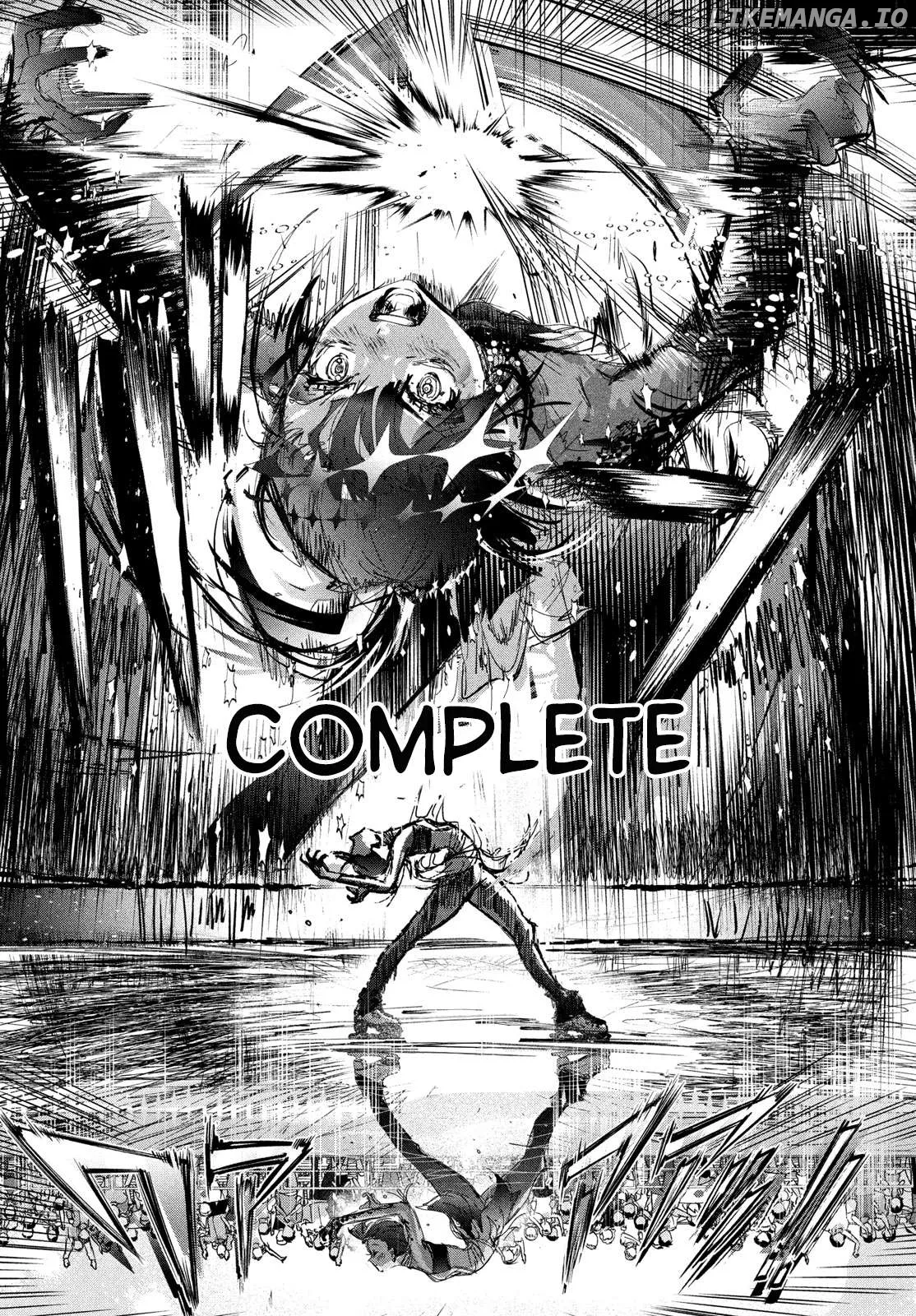 Medalist  Manga Chapter 44 page 23 - 