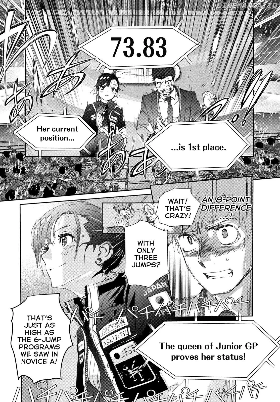 Medalist  Manga Chapter 44 page 26 - 