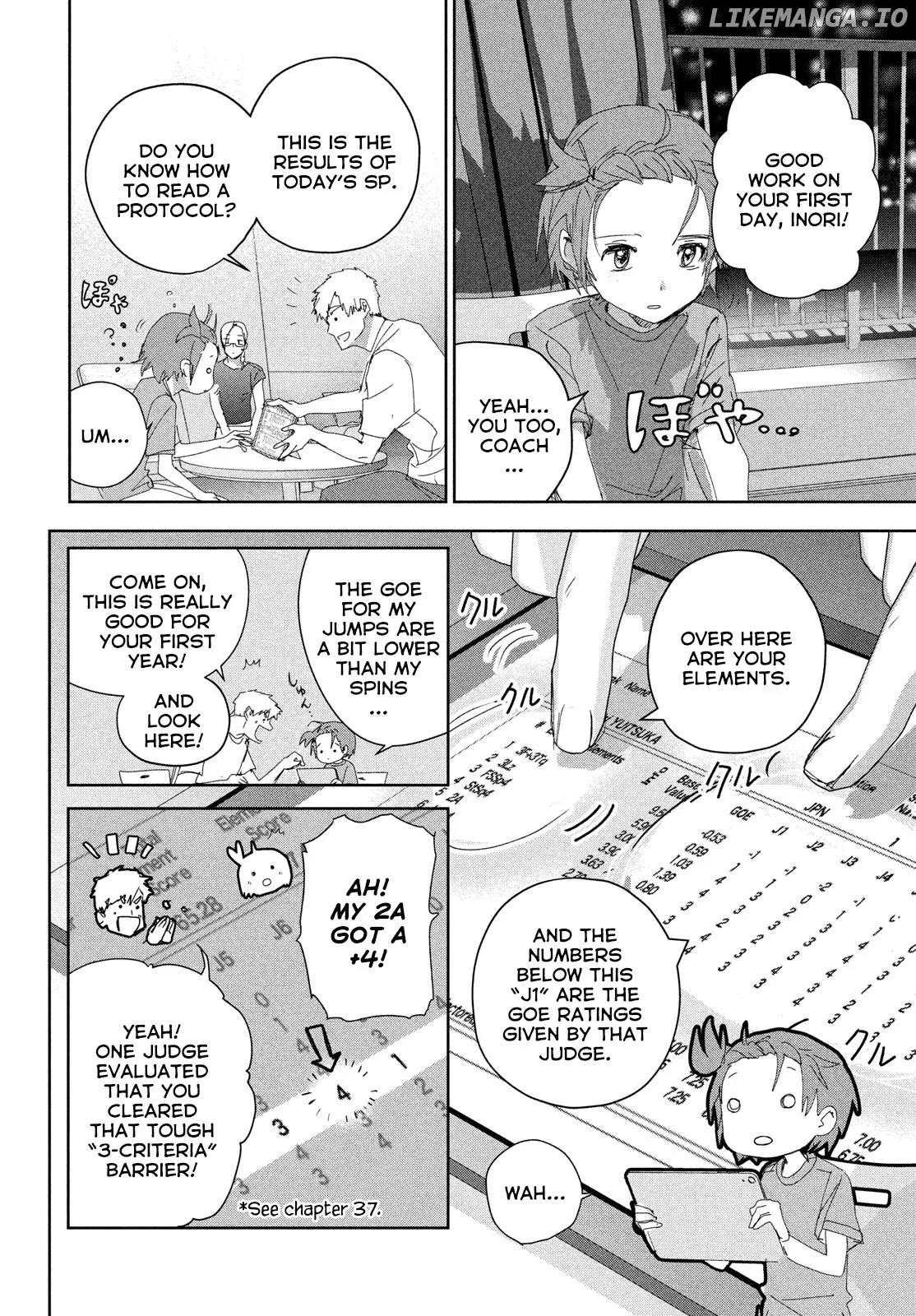 Medalist  Manga Chapter 44 page 28 - 