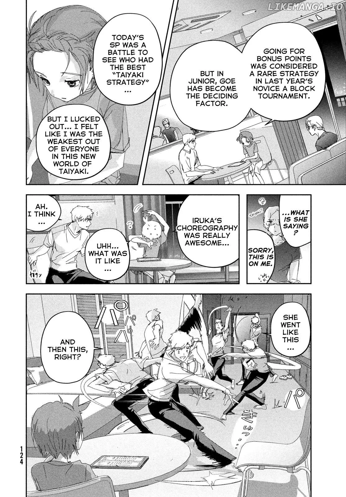 Medalist  Manga Chapter 44 page 30 - 