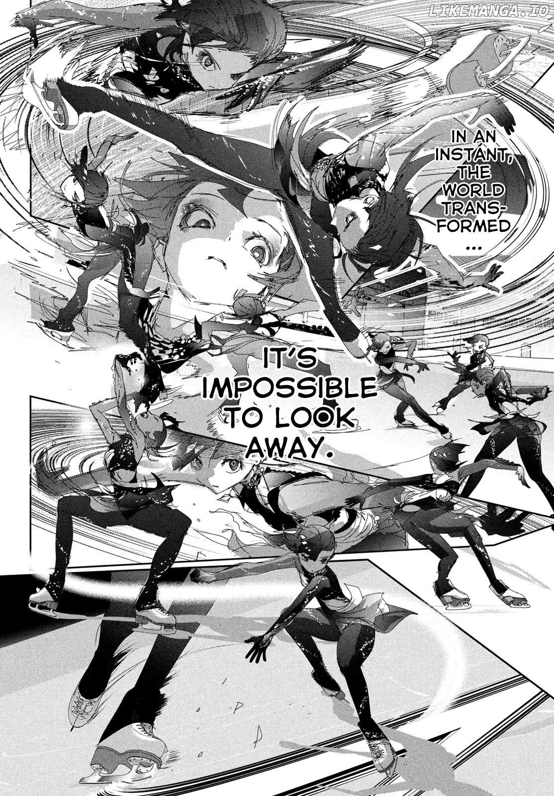 Medalist  Manga Chapter 44 page 4 - 