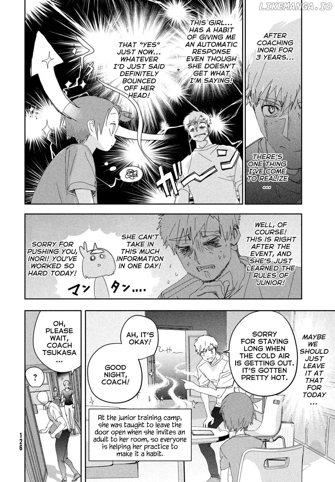 Medalist  Manga Chapter 44 page 32 - 