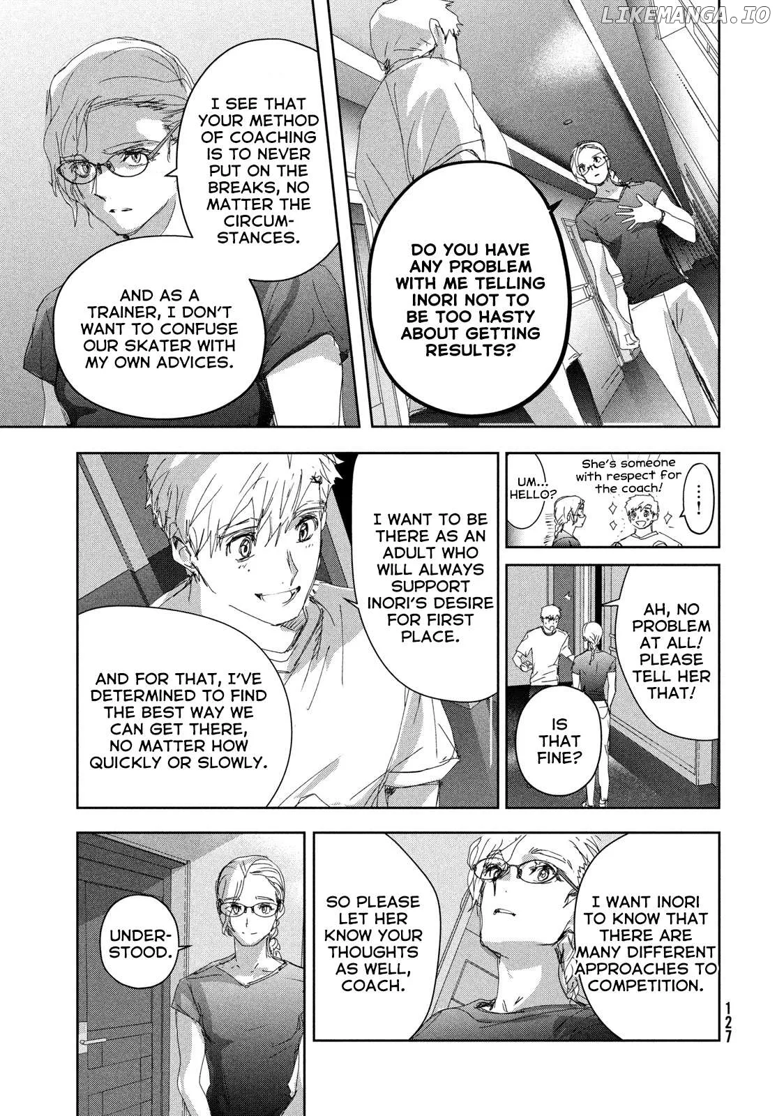 Medalist  Manga Chapter 44 page 33 - 