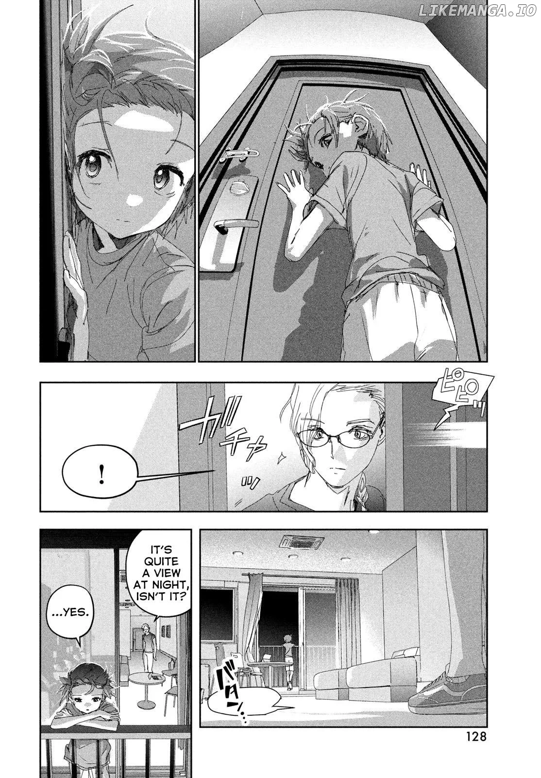 Medalist  Manga Chapter 44 page 34 - 