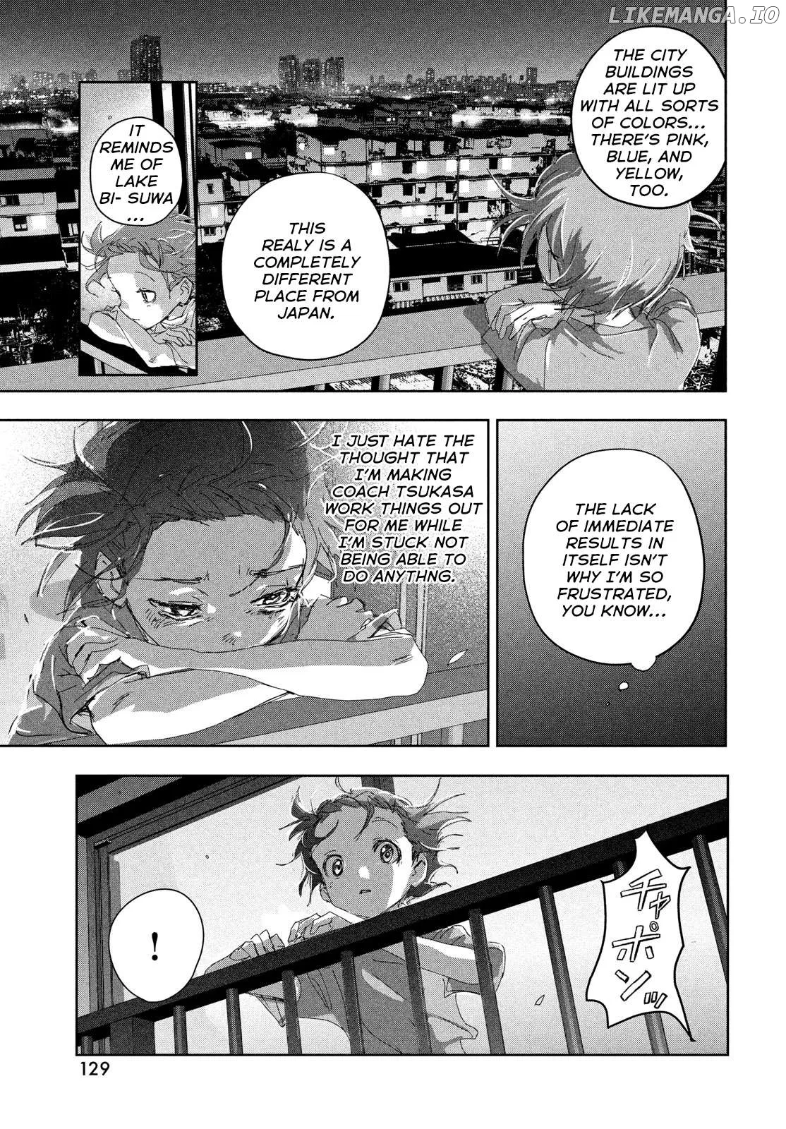 Medalist  Manga Chapter 44 page 35 - 