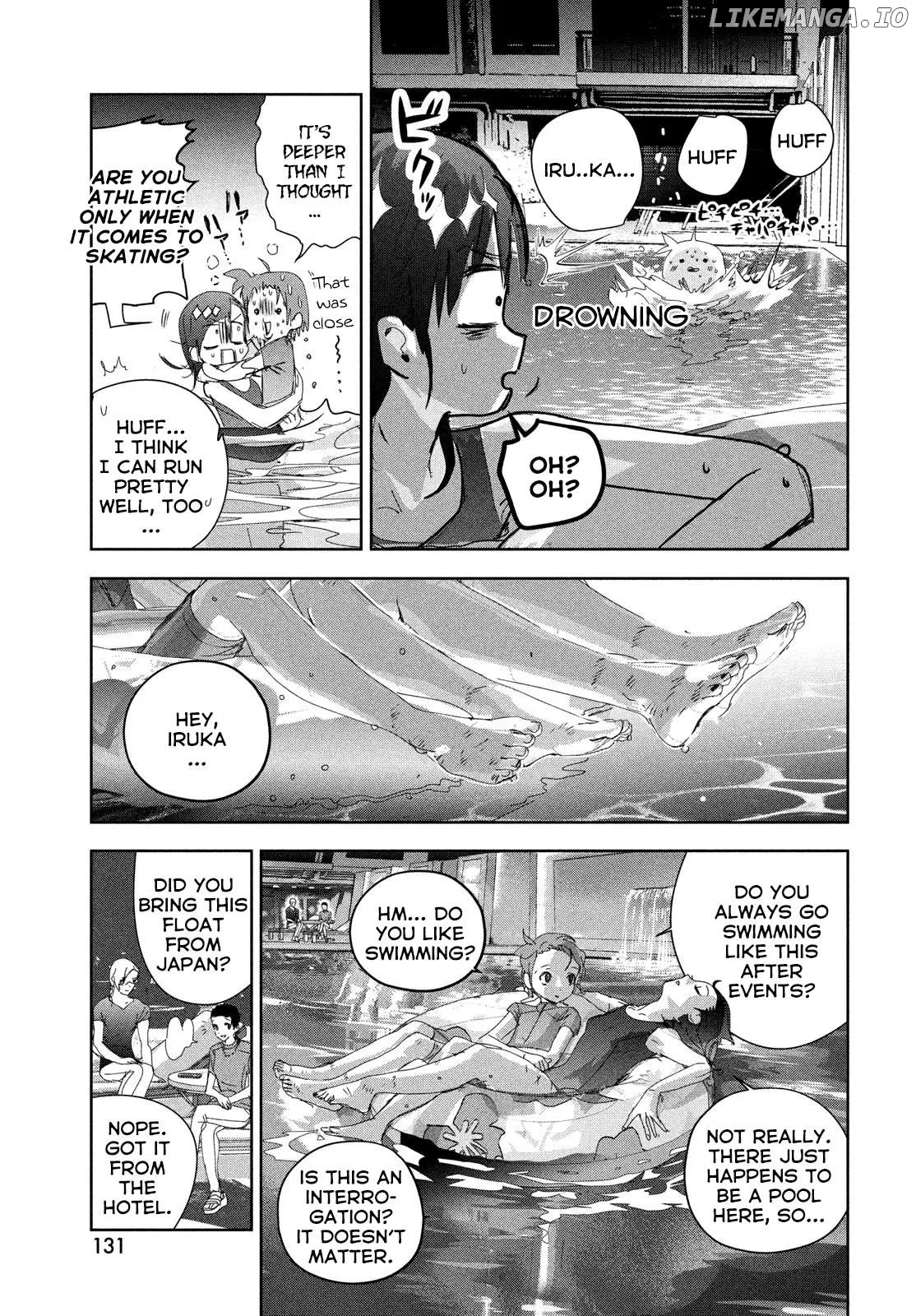 Medalist  Manga Chapter 44 page 37 - 