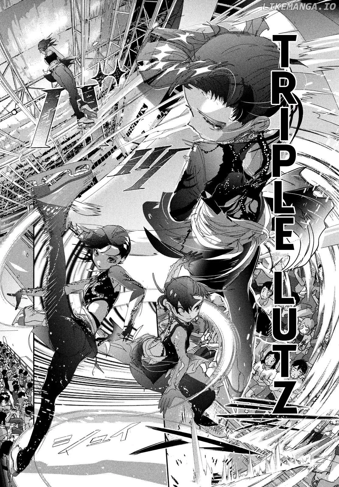 Medalist  Manga Chapter 44 page 5 - 