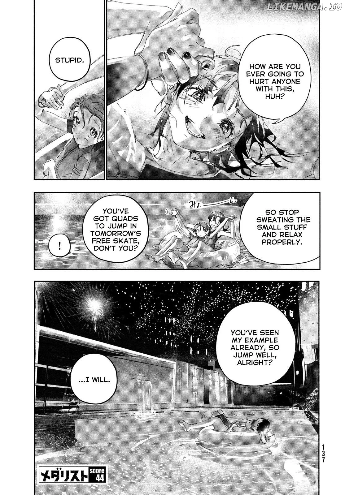 Medalist  Manga Chapter 44 page 43 - 