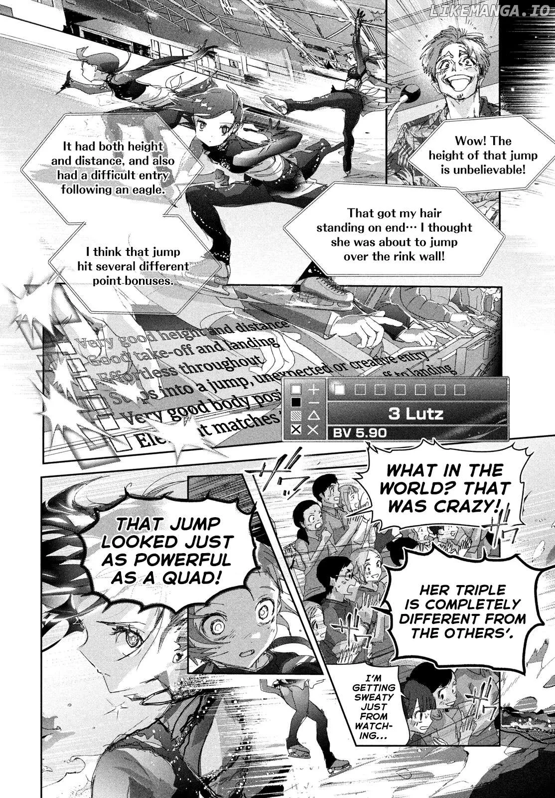 Medalist  Manga Chapter 44 page 6 - 