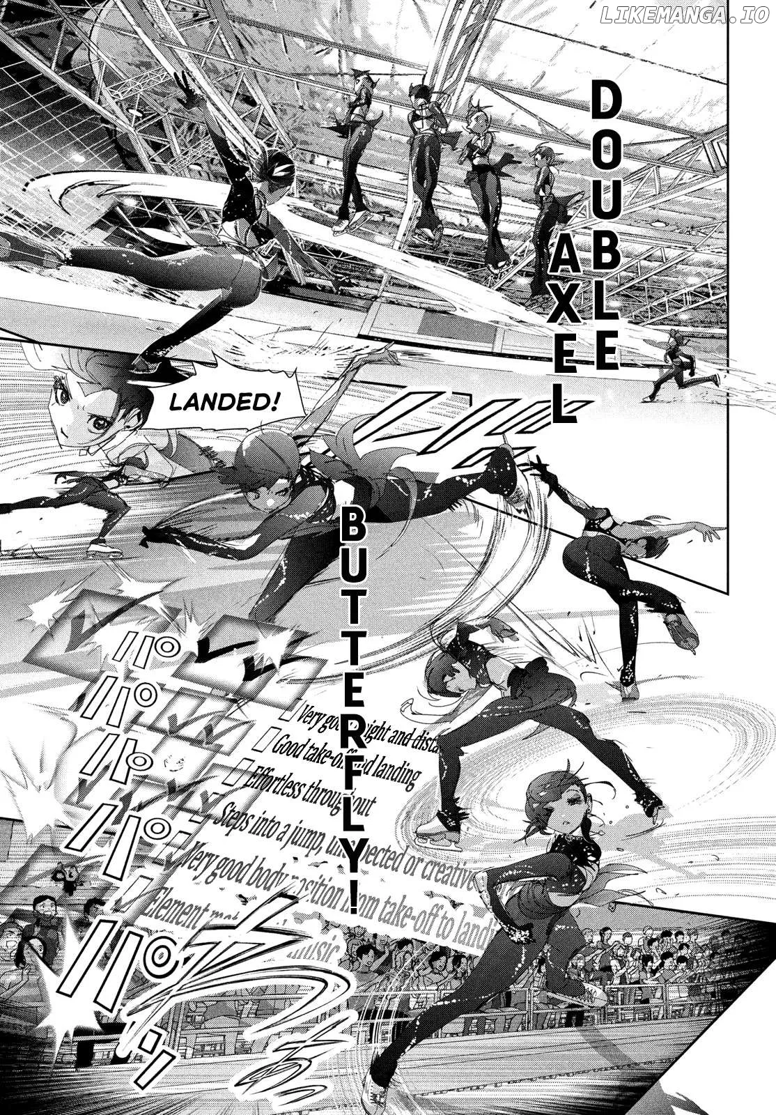 Medalist  Manga Chapter 44 page 7 - 