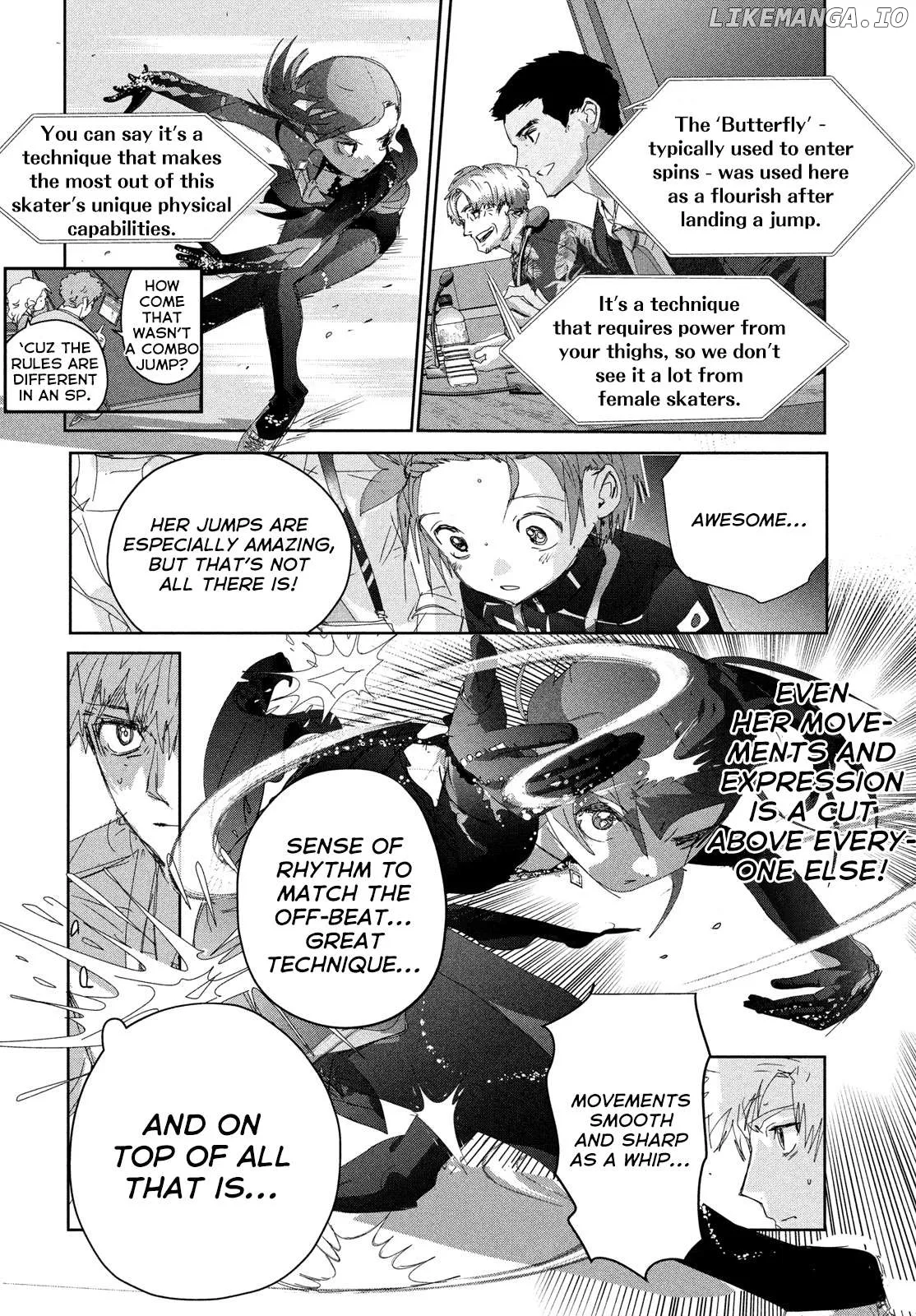 Medalist  Manga Chapter 44 page 8 - 