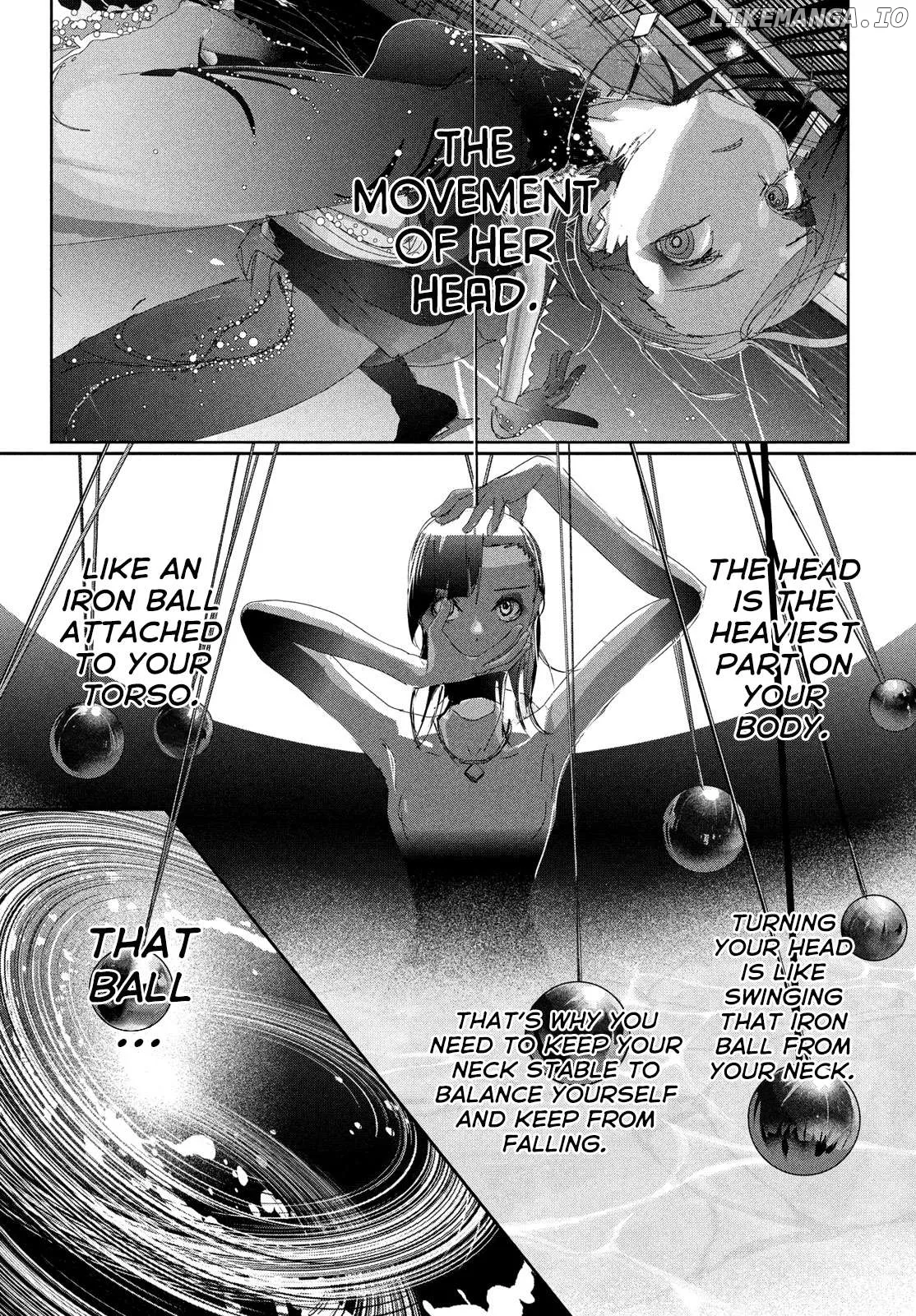 Medalist  Manga Chapter 44 page 9 - 