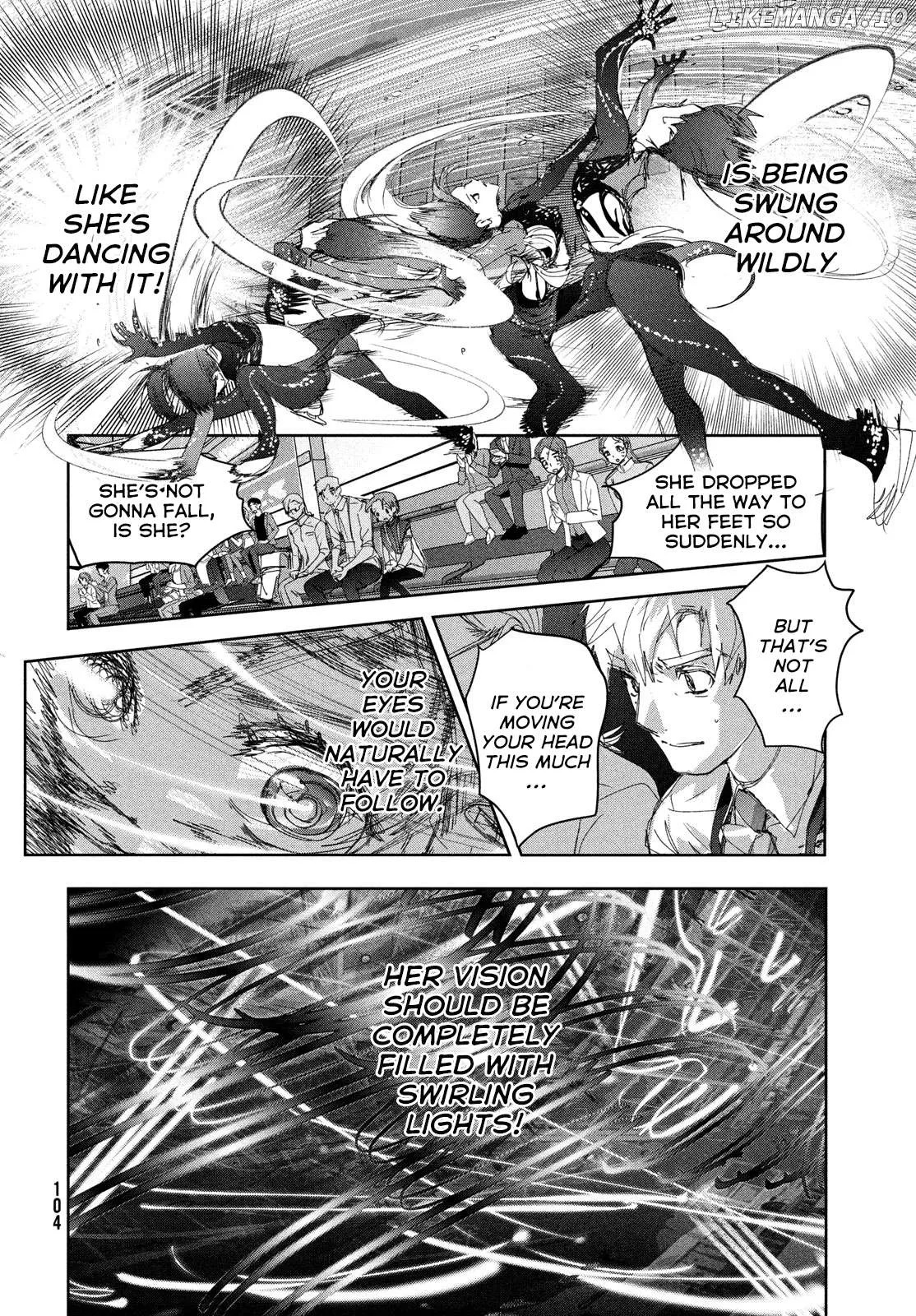 Medalist  Manga Chapter 44 page 10 - 