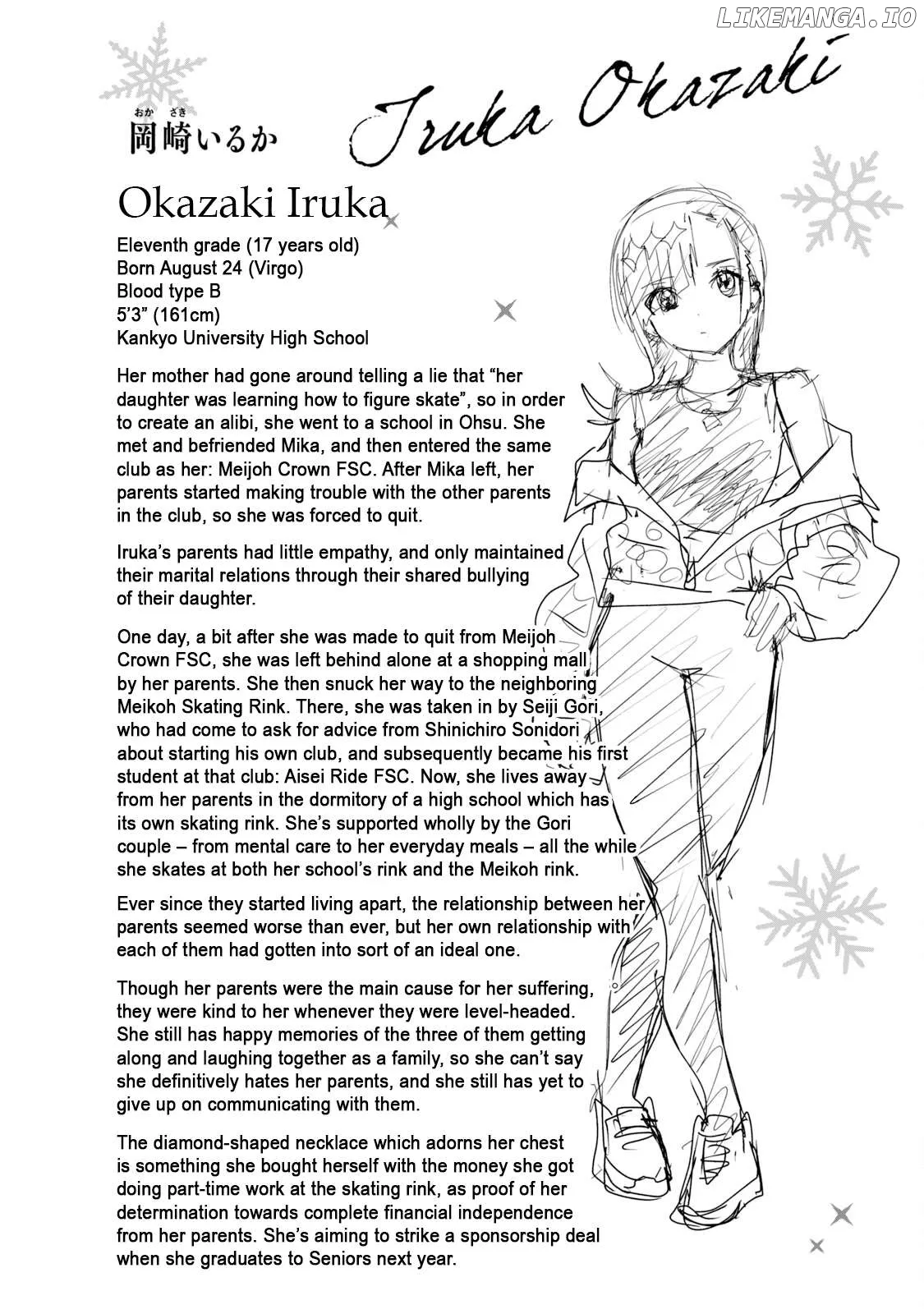 Medalist  Manga Chapter 45.6 page 2 - 