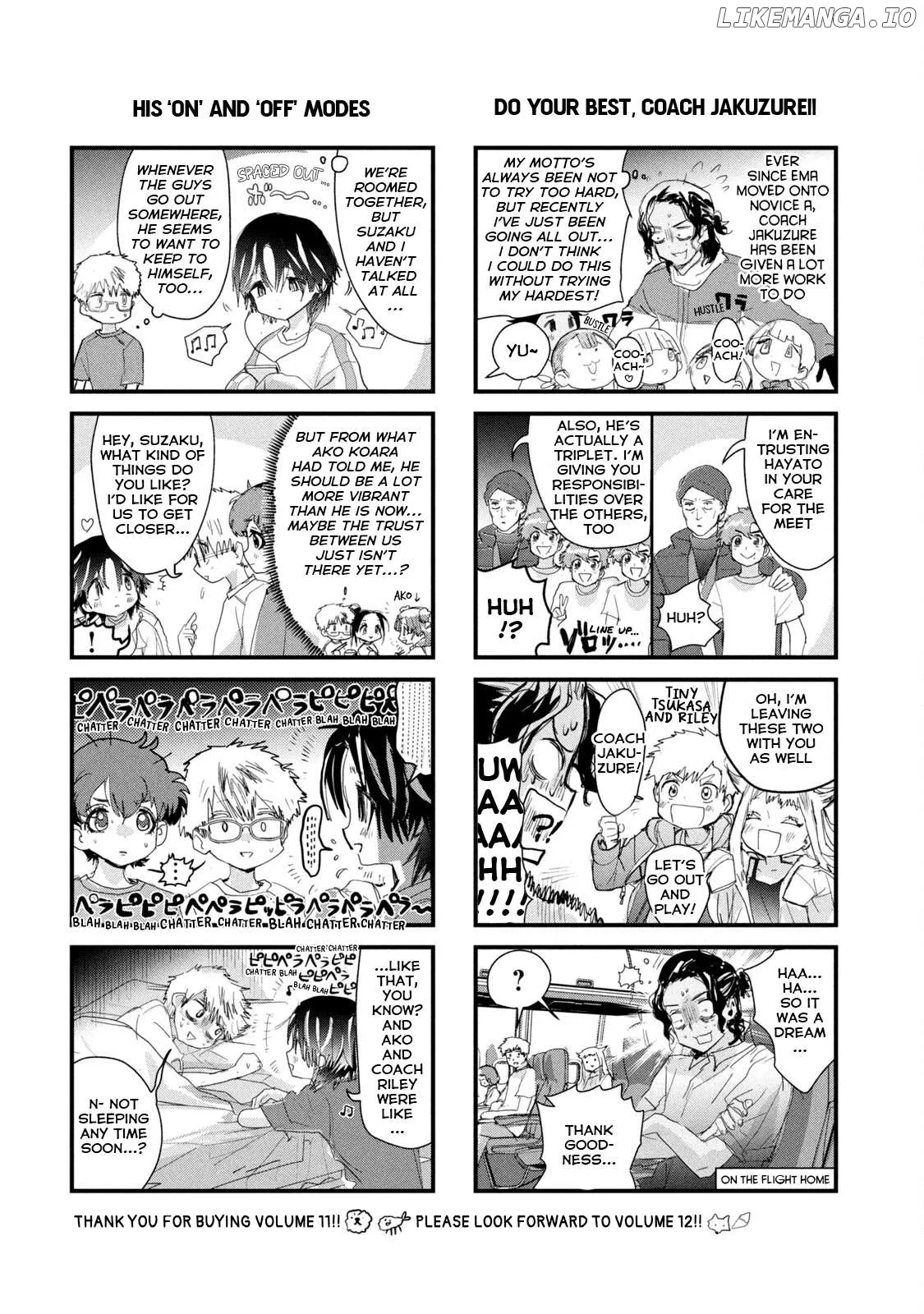 Medalist  Manga Chapter 45.6 page 3 - 