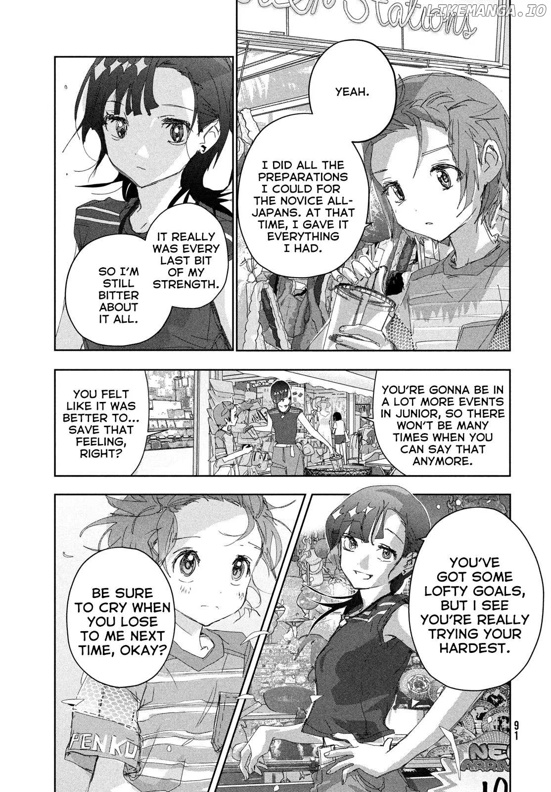 Medalist  Manga Chapter 45 page 11 - 