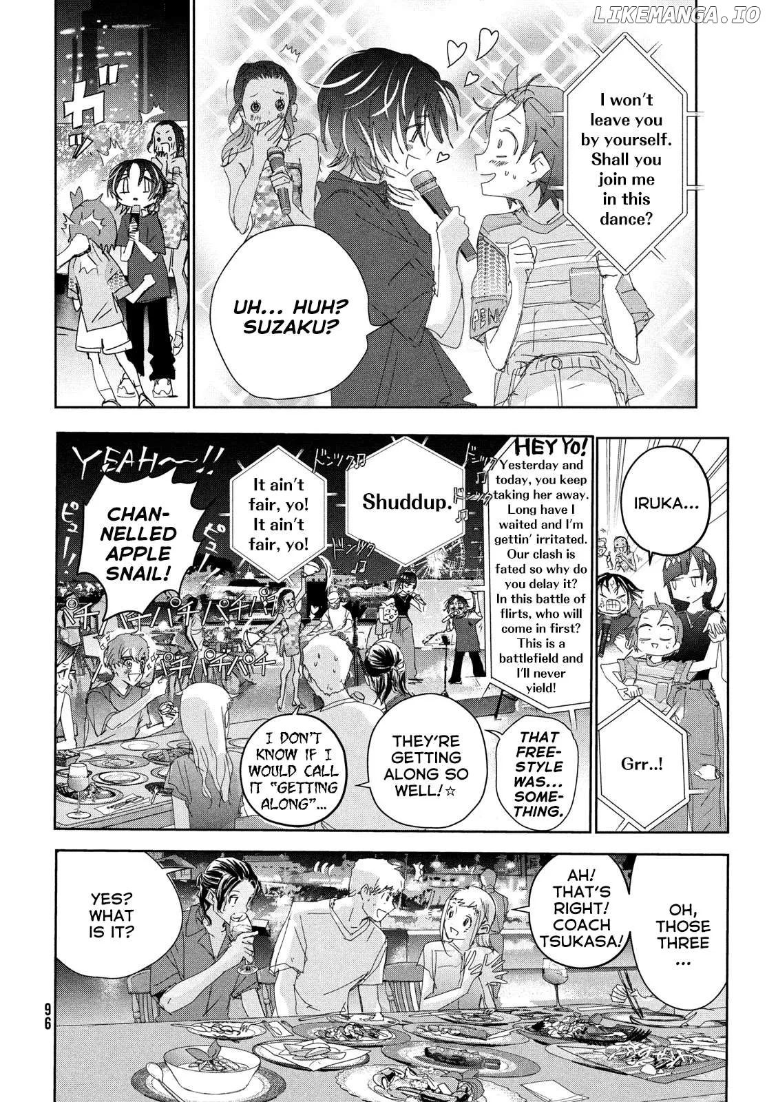 Medalist  Manga Chapter 45 page 16 - 