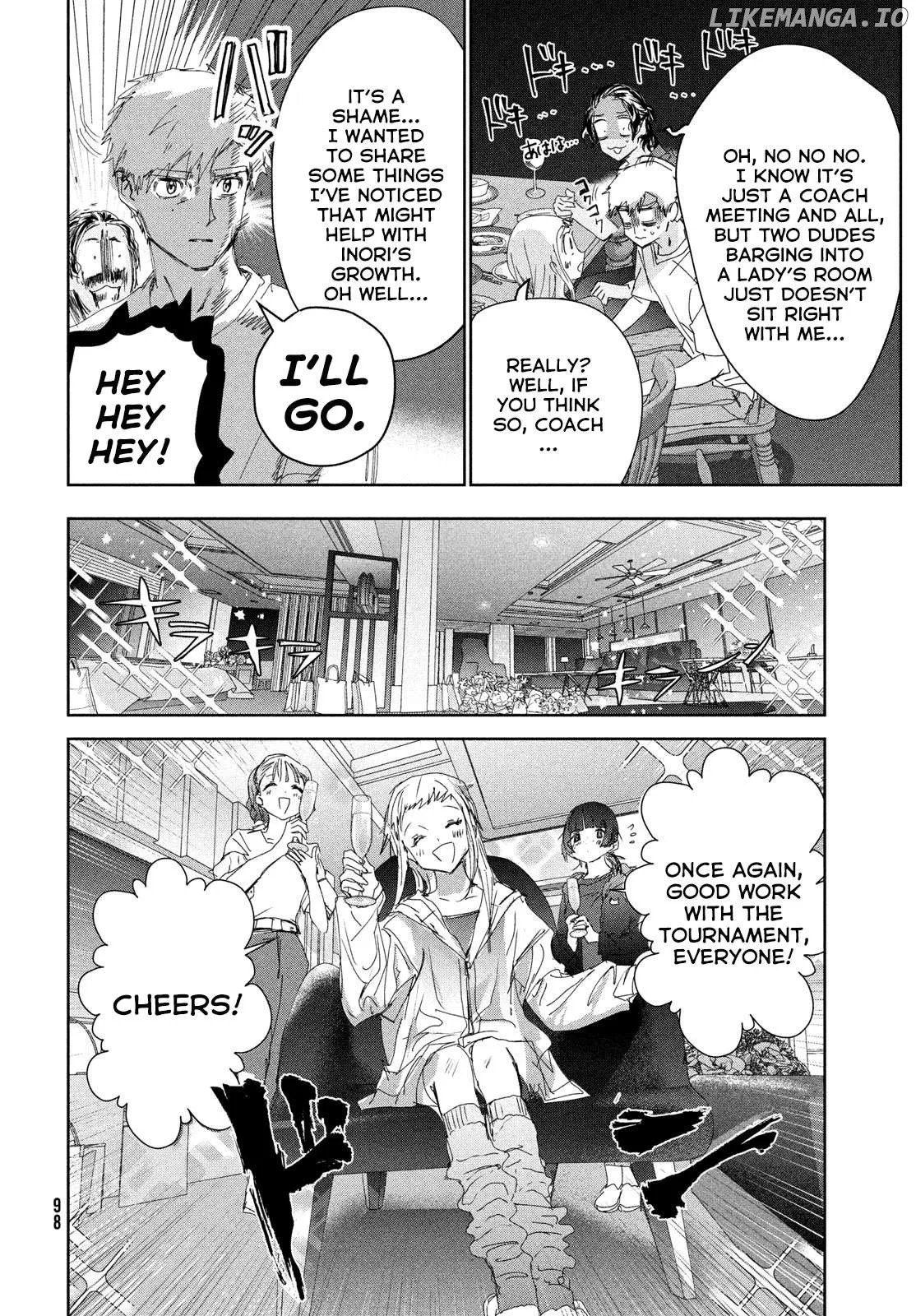 Medalist  Manga Chapter 45 page 18 - 