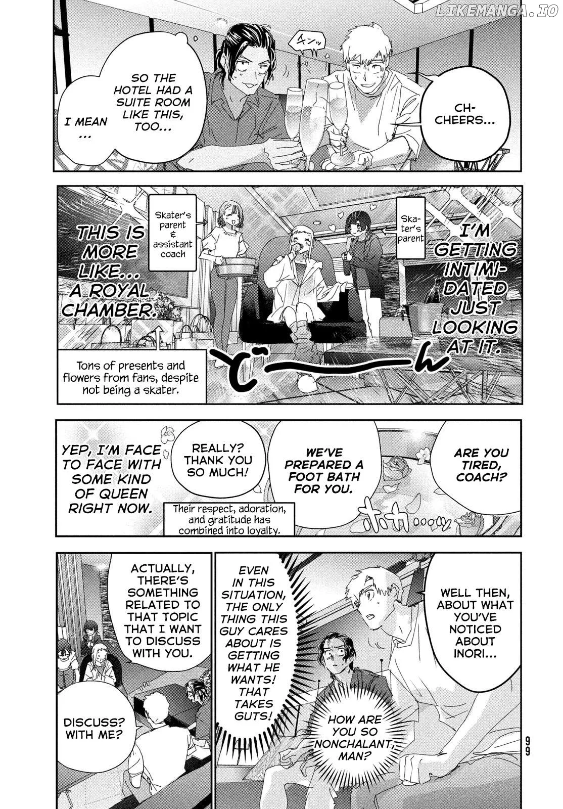 Medalist  Manga Chapter 45 page 19 - 