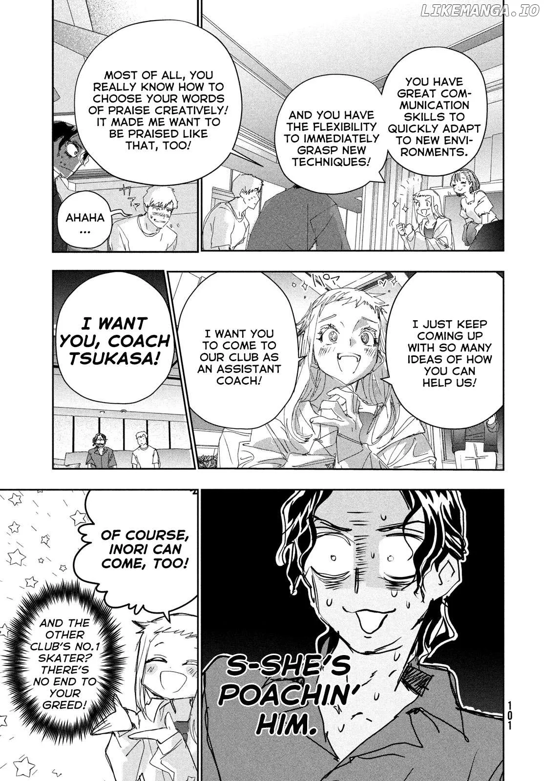 Medalist  Manga Chapter 45 page 21 - 