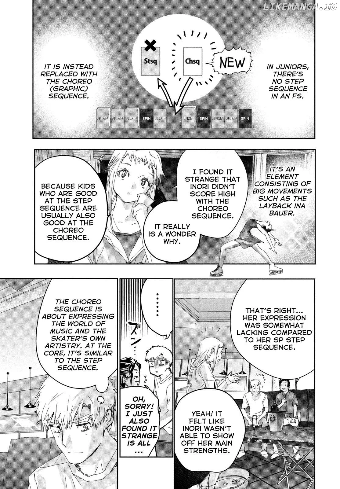 Medalist  Manga Chapter 45 page 25 - 