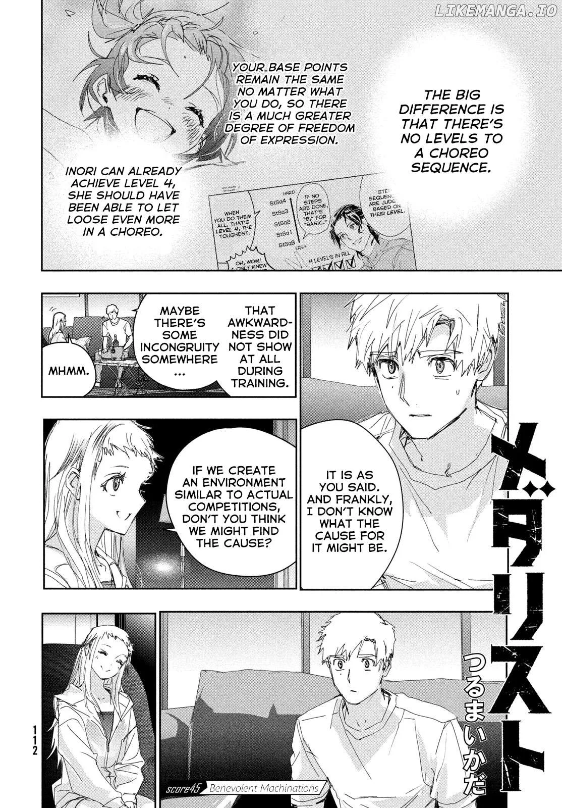 Medalist  Manga Chapter 45 page 26 - 