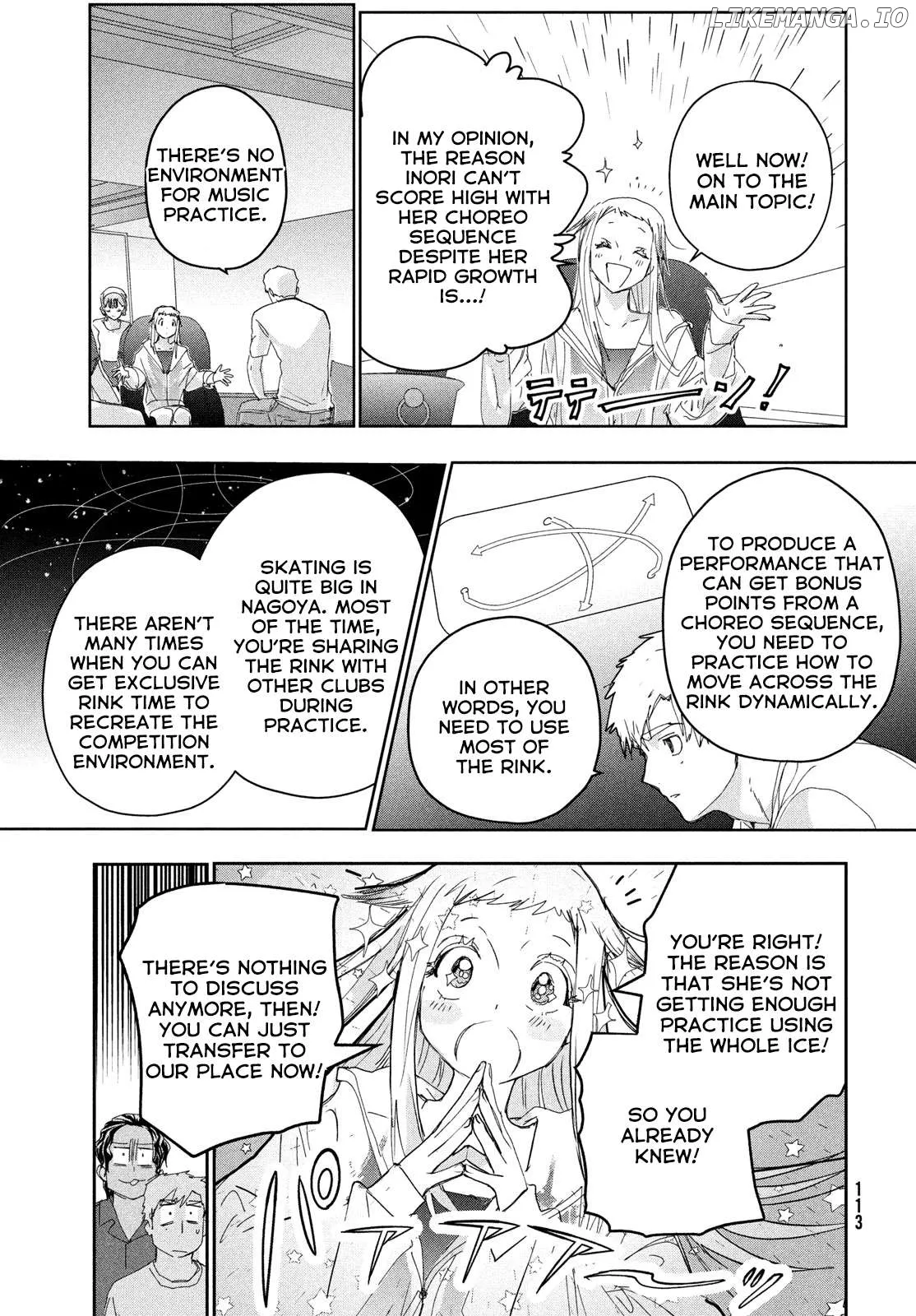 Medalist  Manga Chapter 45 page 27 - 