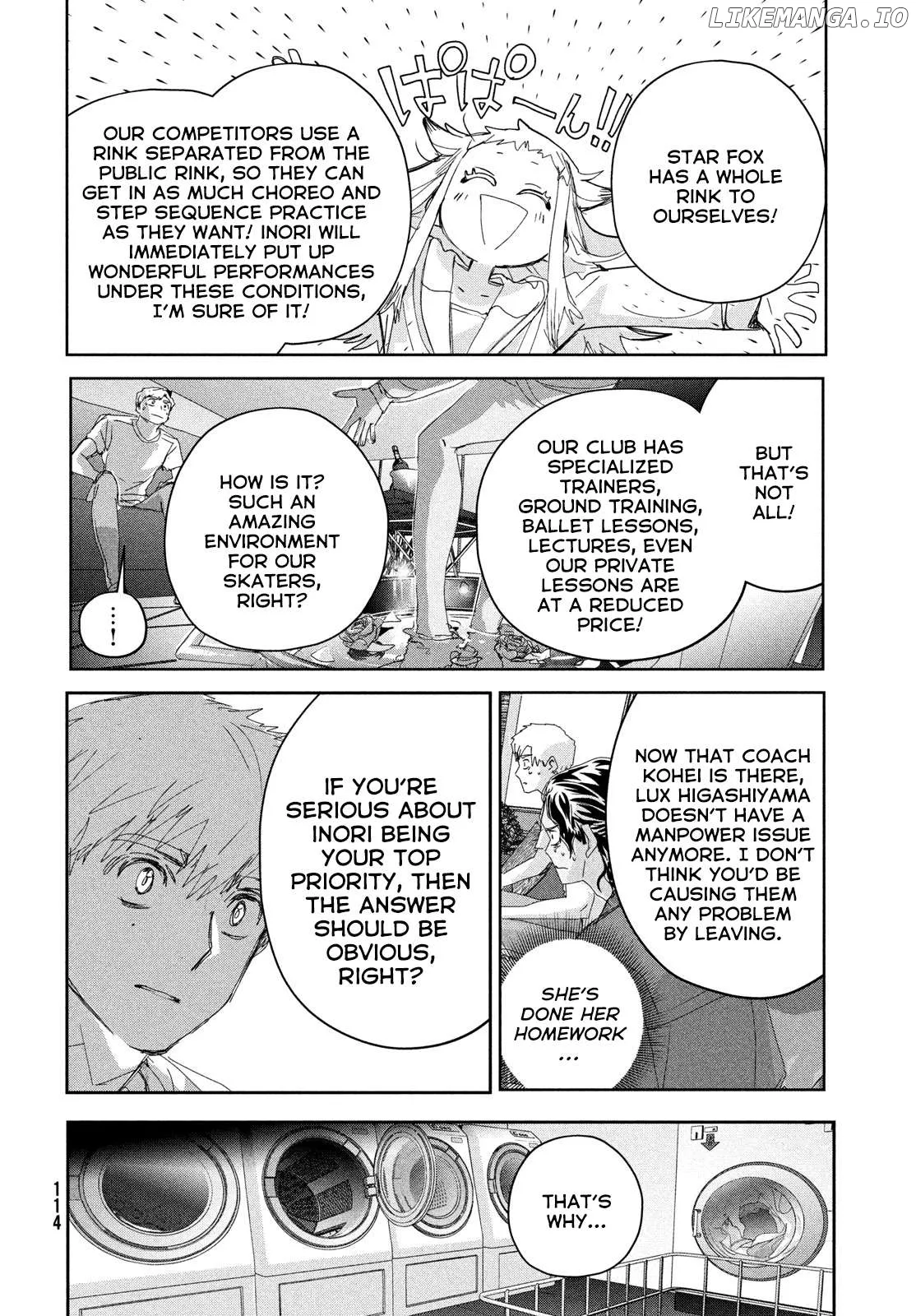 Medalist  Manga Chapter 45 page 28 - 