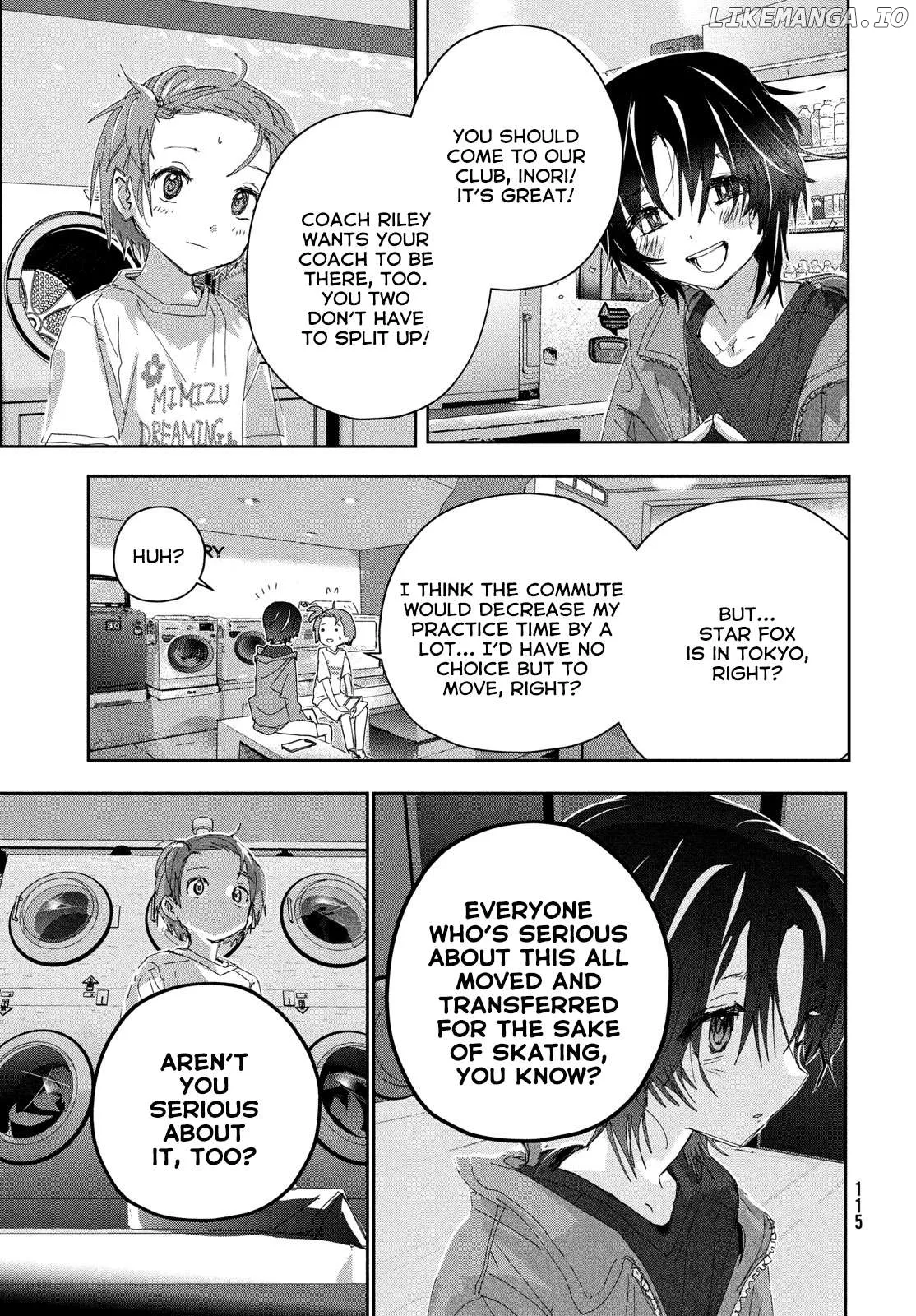 Medalist  Manga Chapter 45 page 29 - 